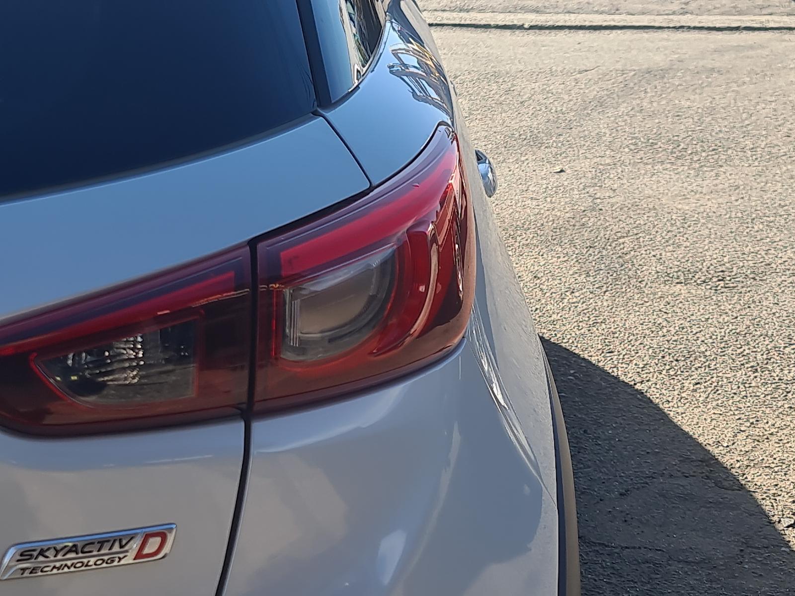 Mazda CX3 - DK 2015-Present