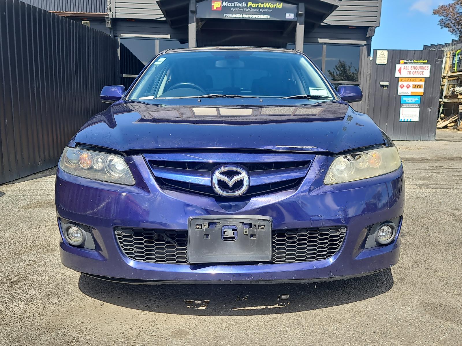 Mazda Atenza - GG 2002-2008