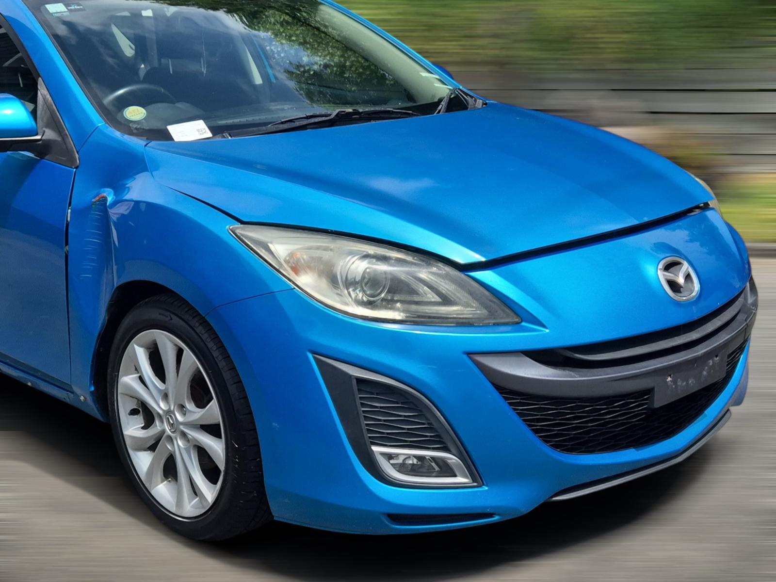 Mazda Axela - BL 2009-2013