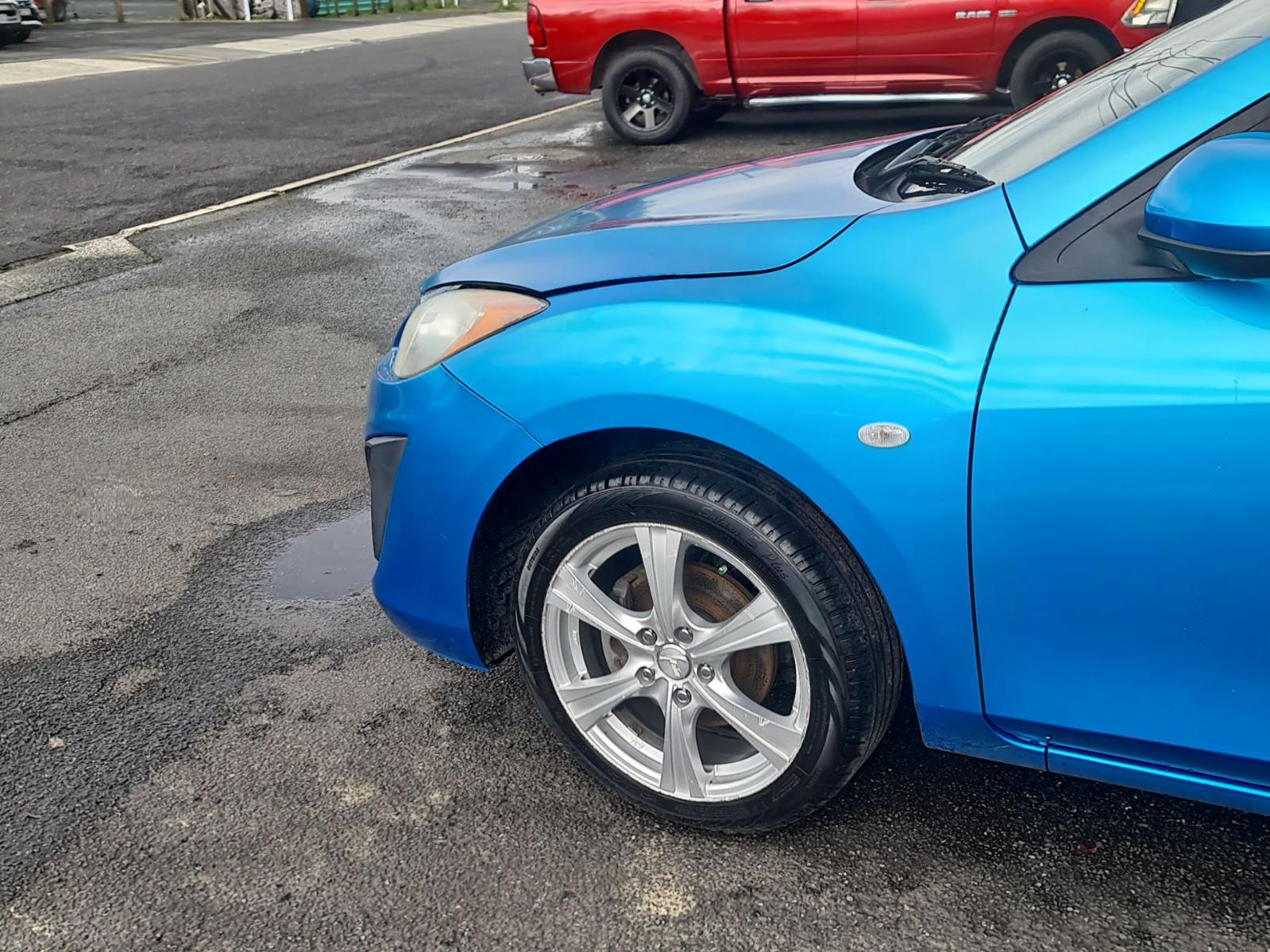 Mazda Axela - BL 2009-2013