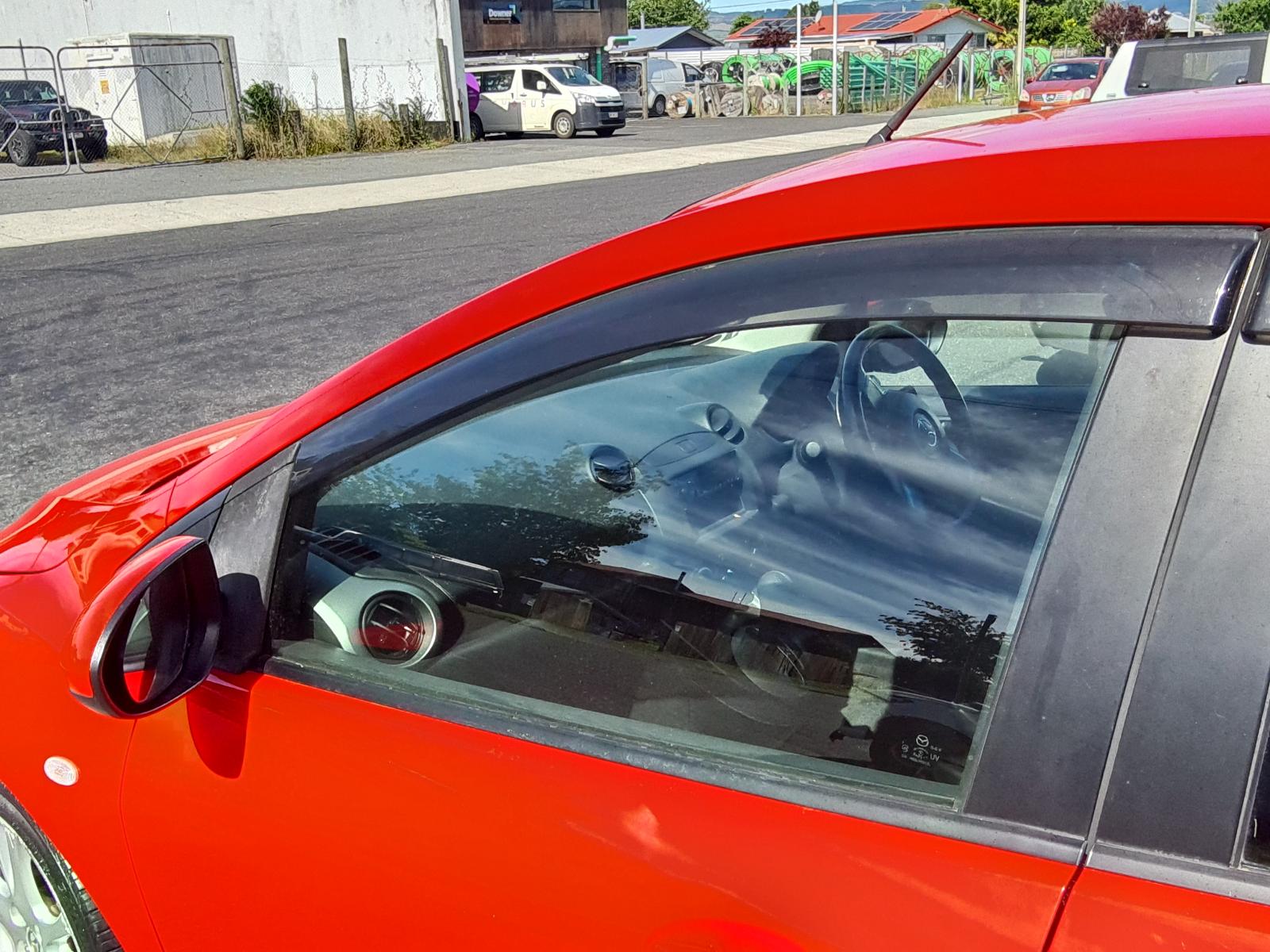 Mazda Demio - DE 2007-2014