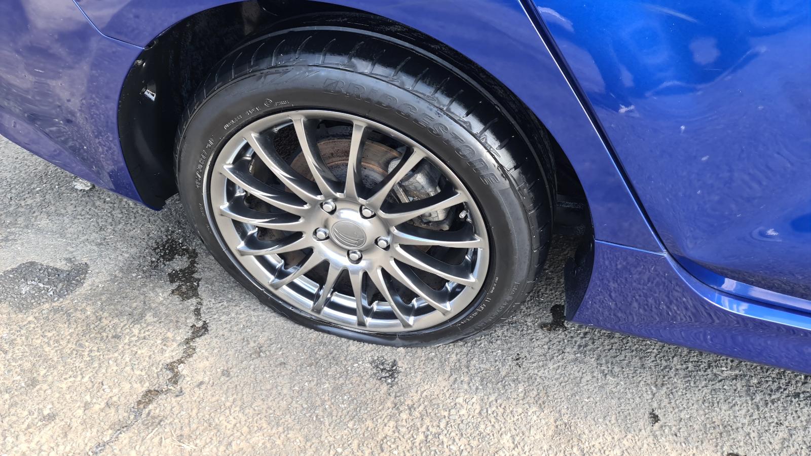 Mazda Atenza - GH 2008-2012