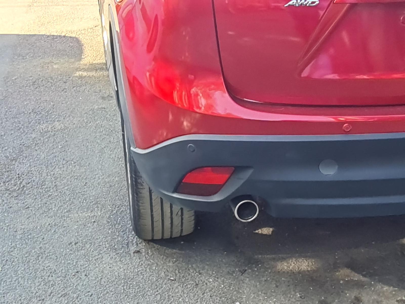 Mazda CX5 - KE 2012-Present