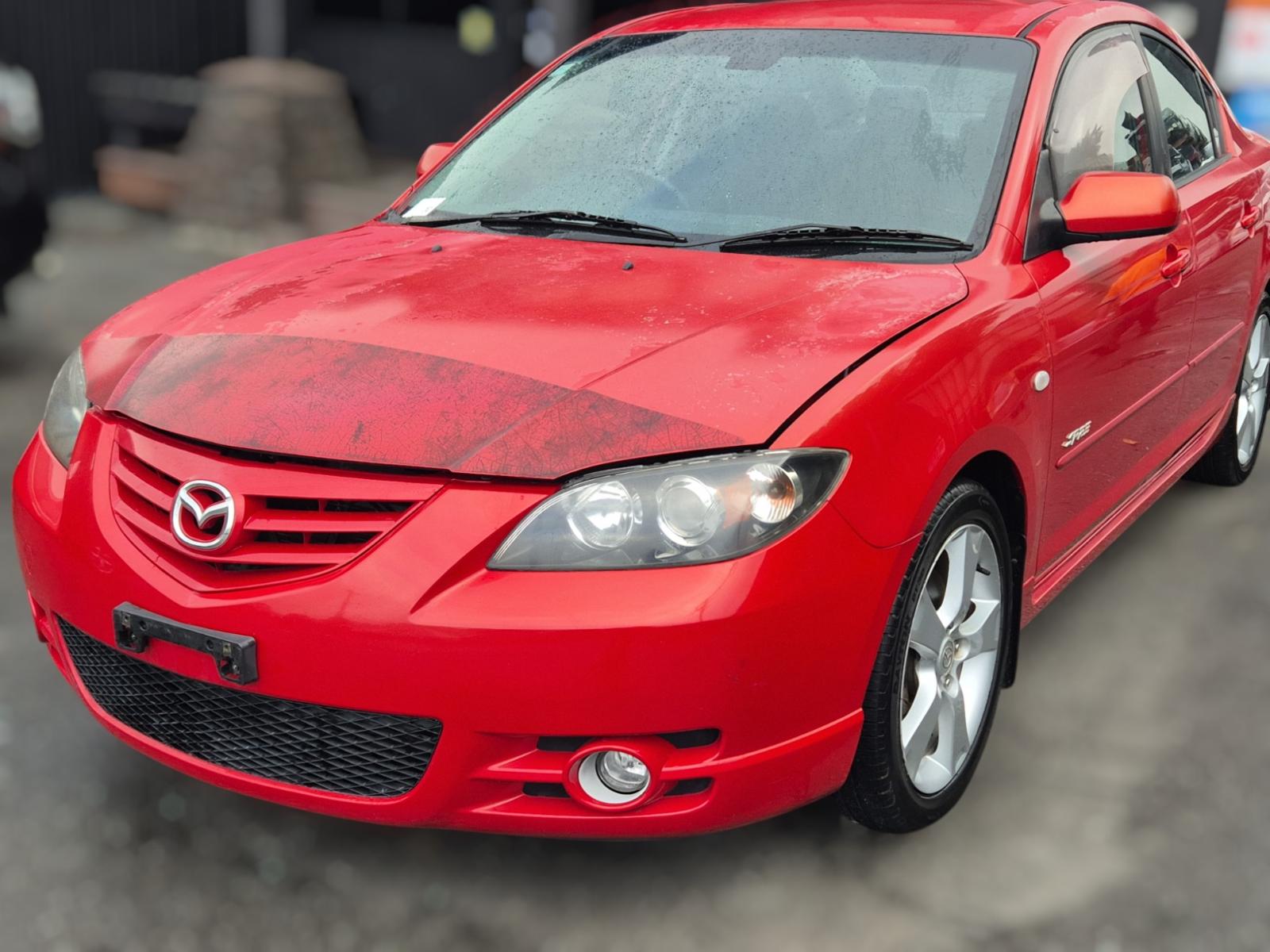 Mazda Axela - BK 2003-2009