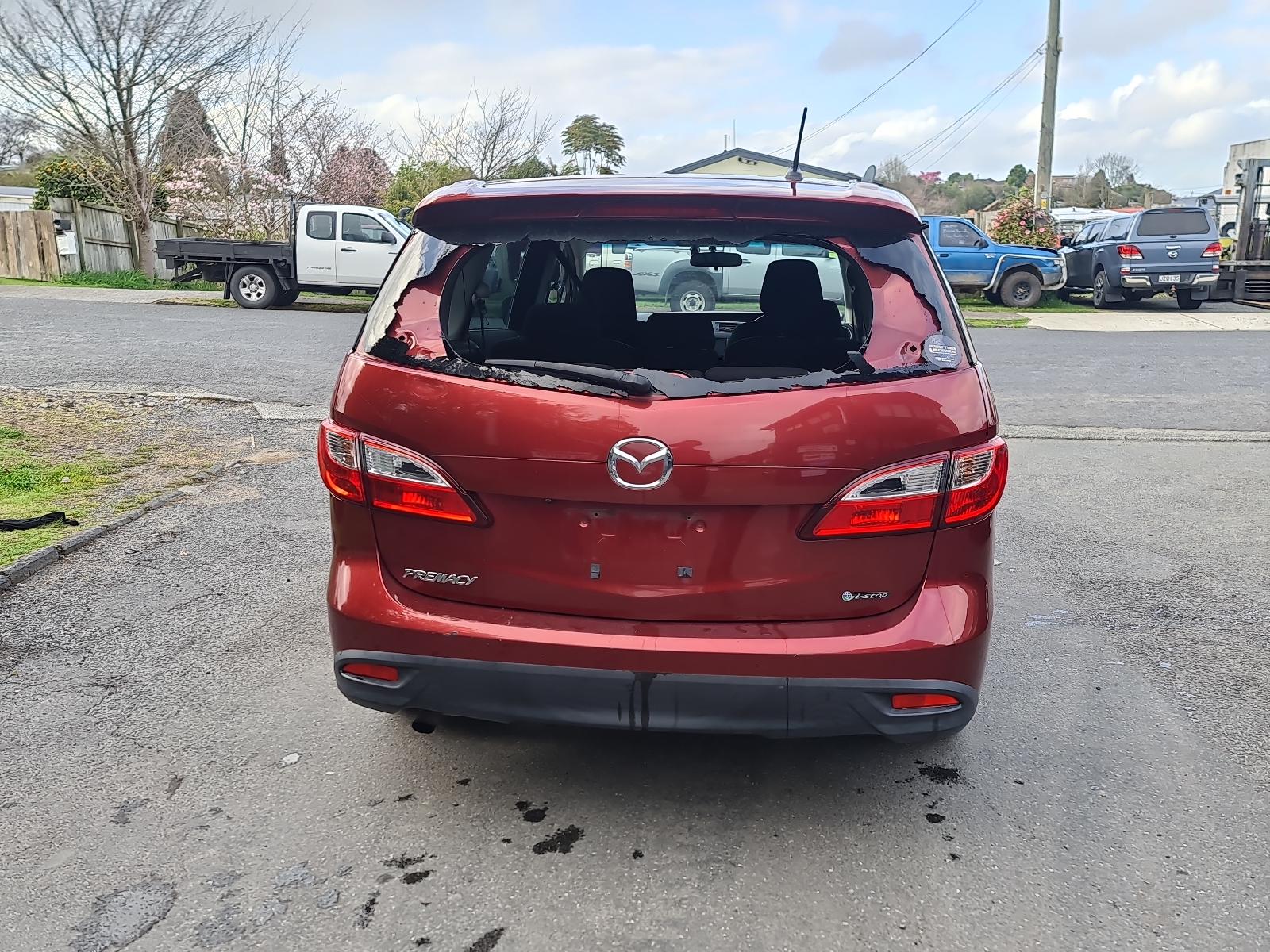 Mazda Premacy - CW 2010-2016