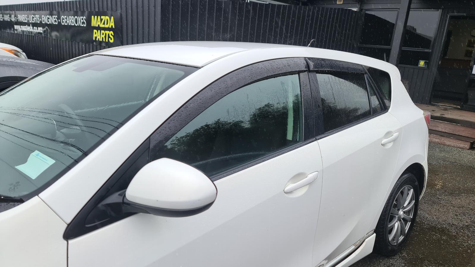 Mazda Axela - BL 2009-2013