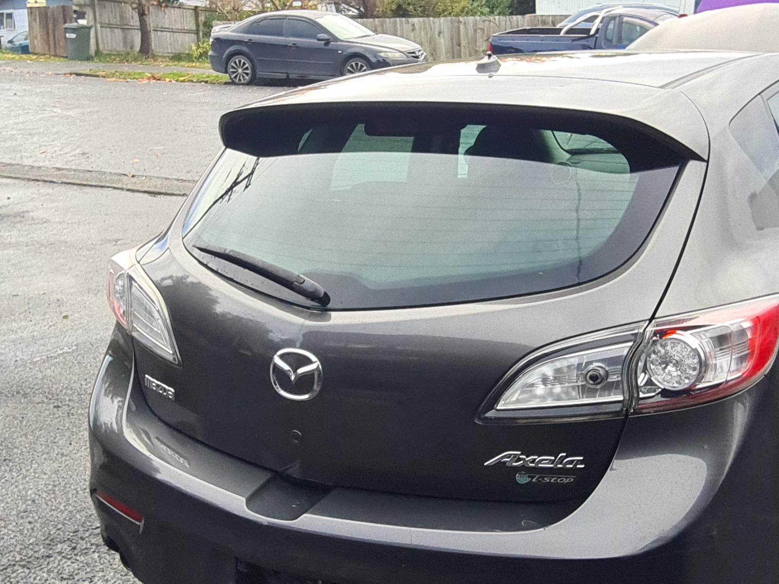 Mazda Axela - BL 2009-2013