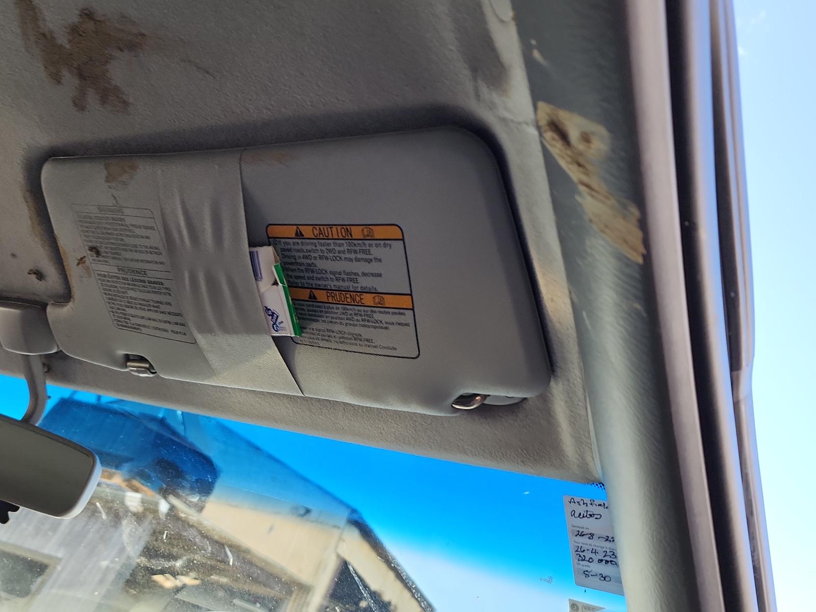 Mazda BT50 - UN 2006-2011