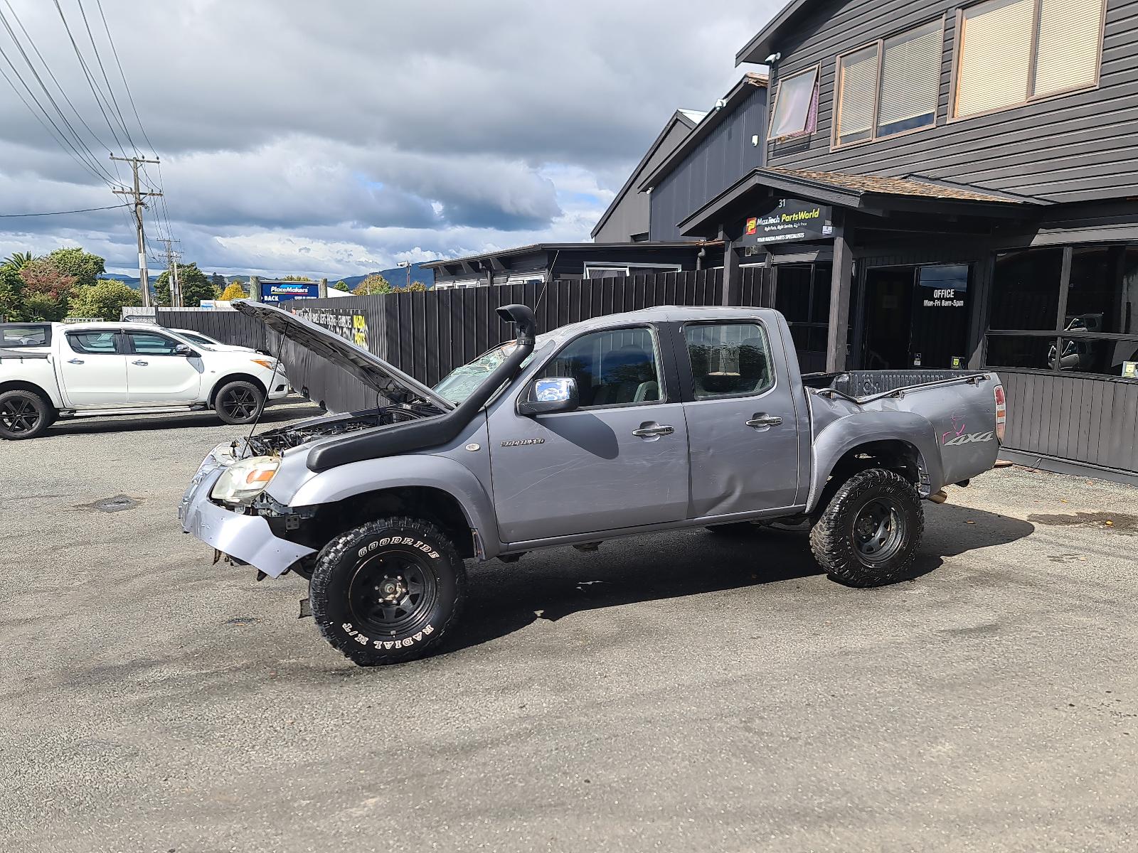 Mazda BT50 - UN 2006-2011