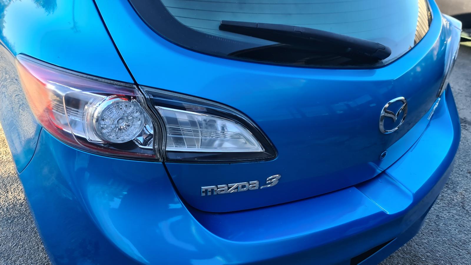 Mazda Axela - BL 2009-2013