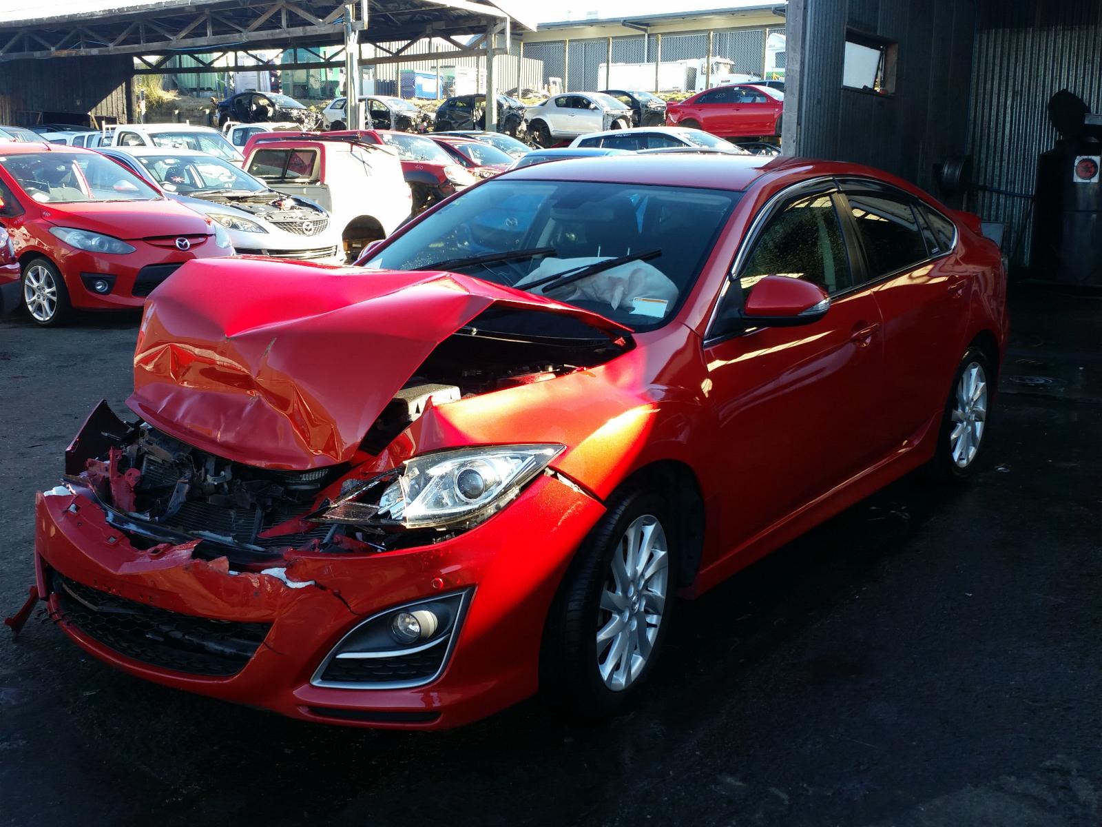 Mazda Atenza - GH 2008-2012