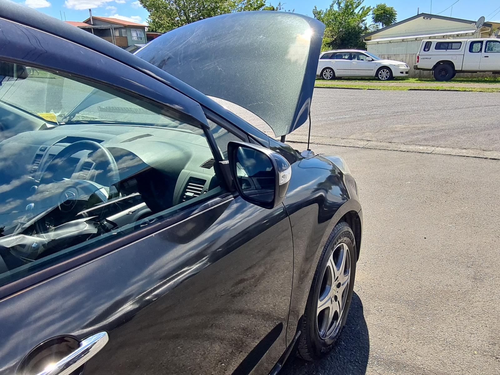 Mazda MPV - LY3P 2007-Present