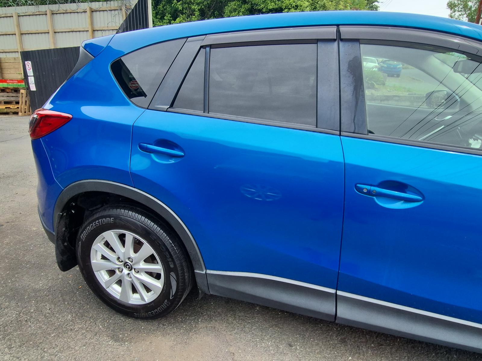 Mazda CX5 - KE 2012-Present