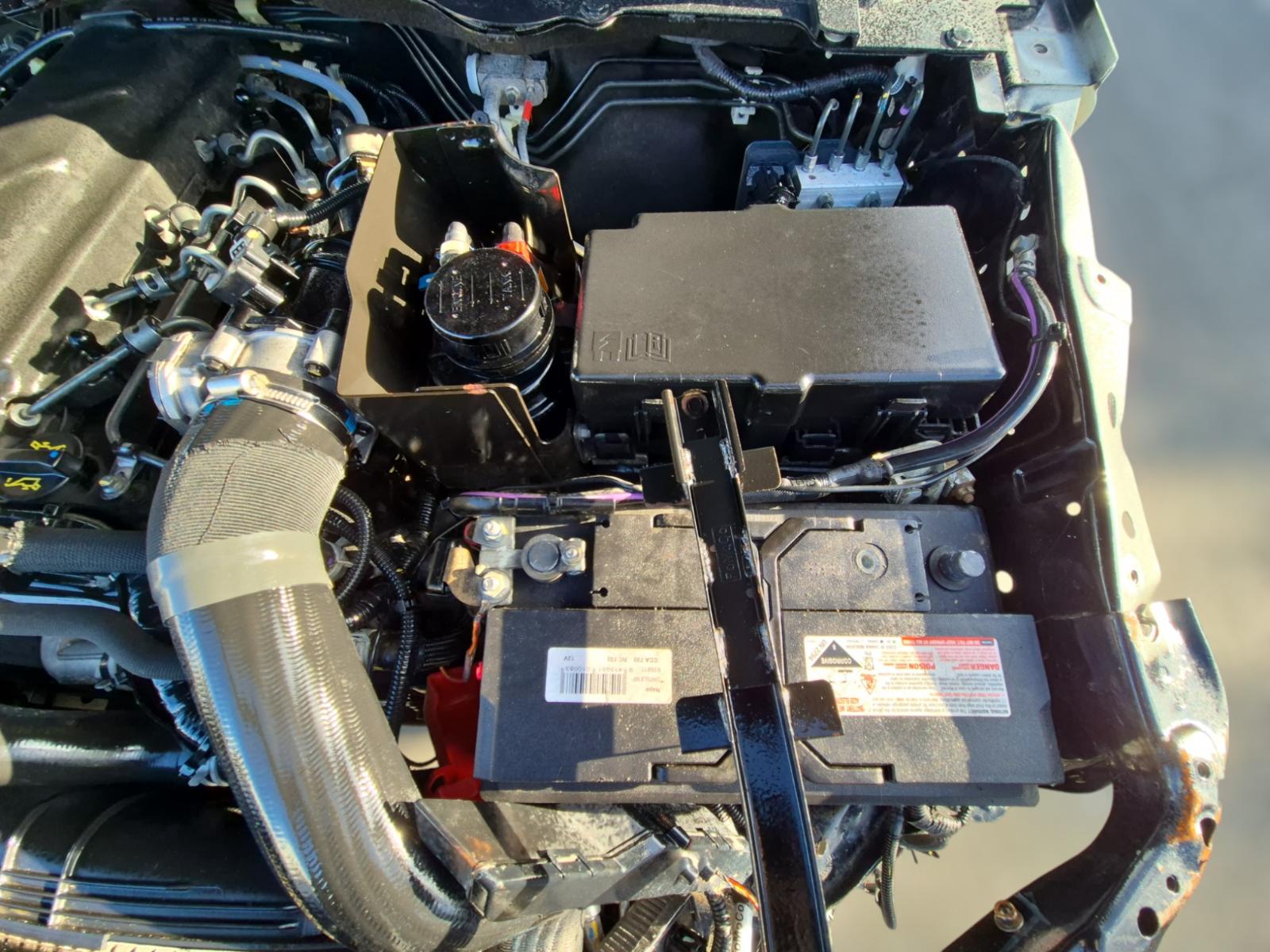 Mazda BT50 - UP 2011-Present