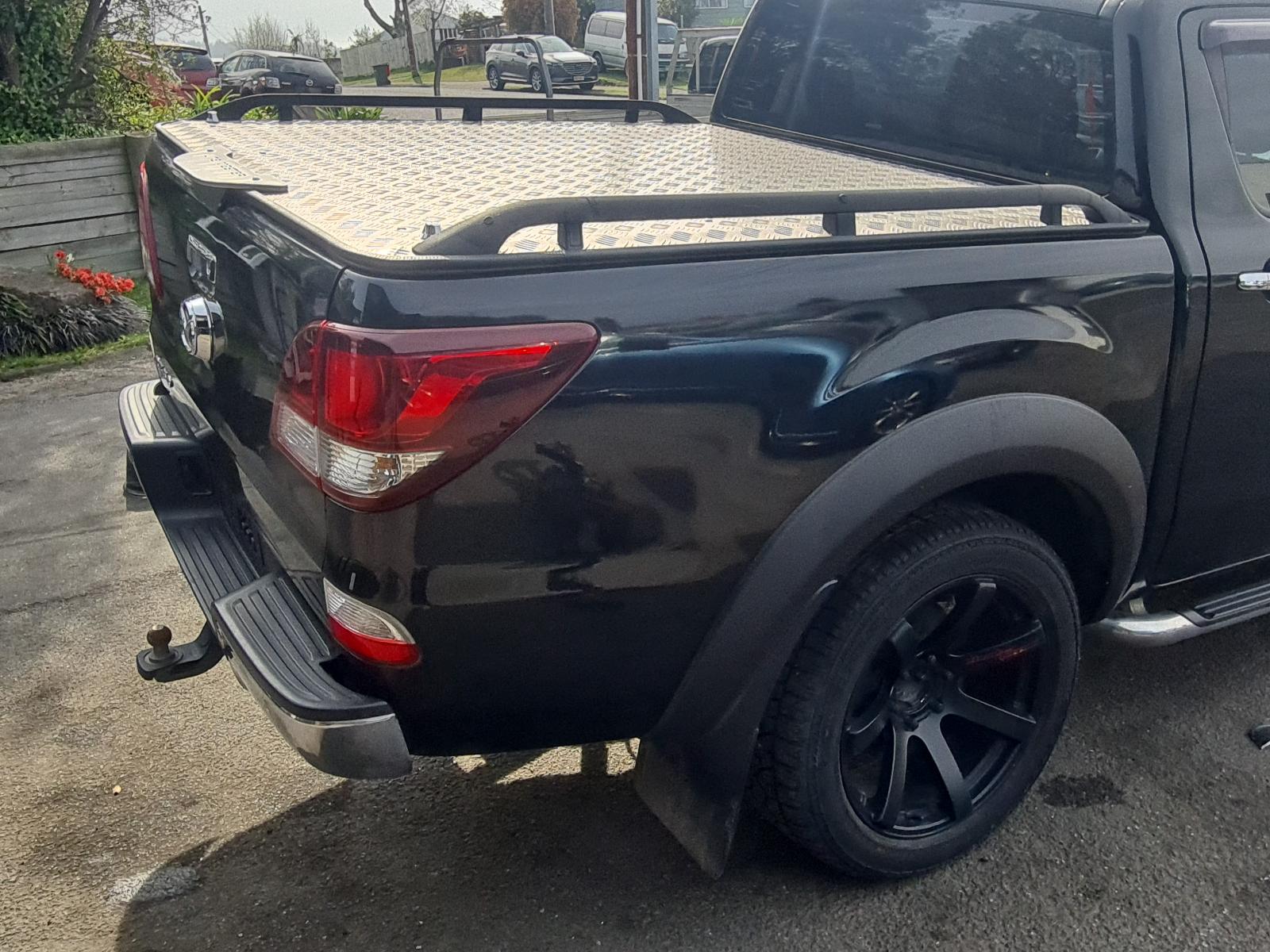 Mazda BT50 - 2007- Present