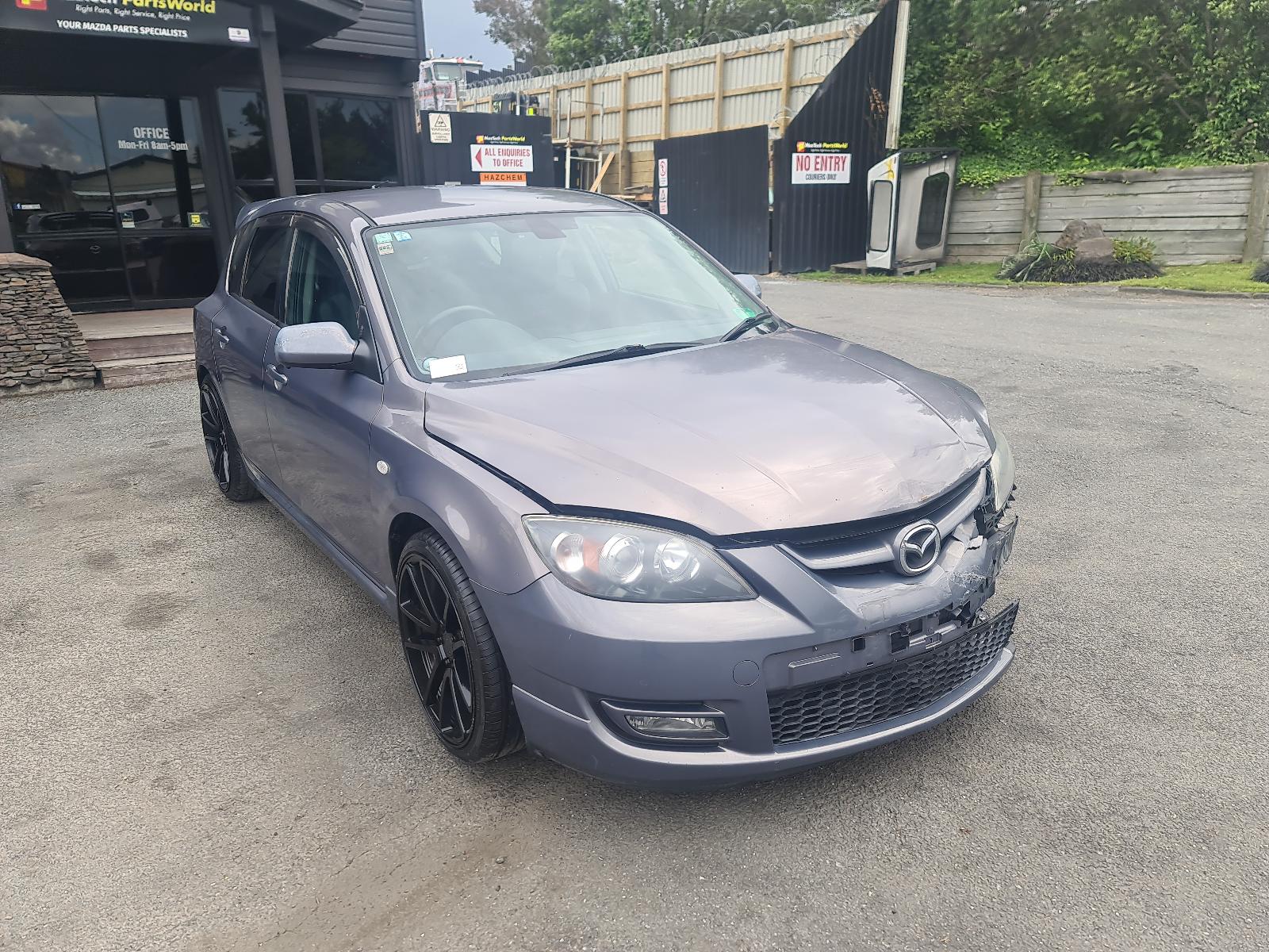 Mazda Axela - BK 2003-2009