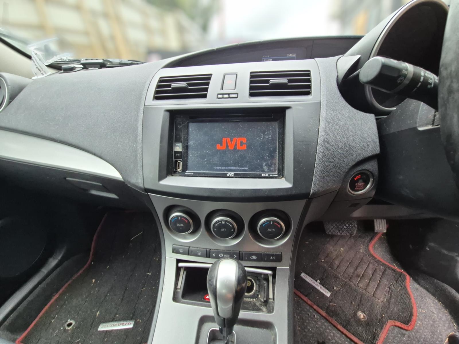 Mazda Axela - BL 2009-2013