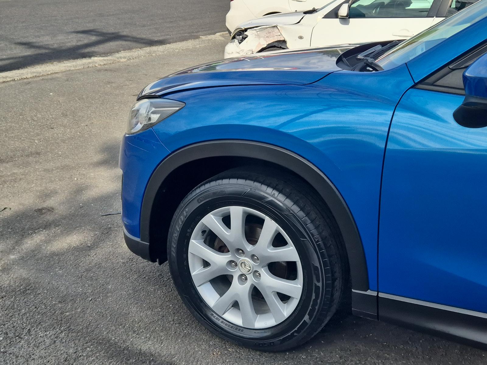 Mazda CX5 - KE 2012-Present