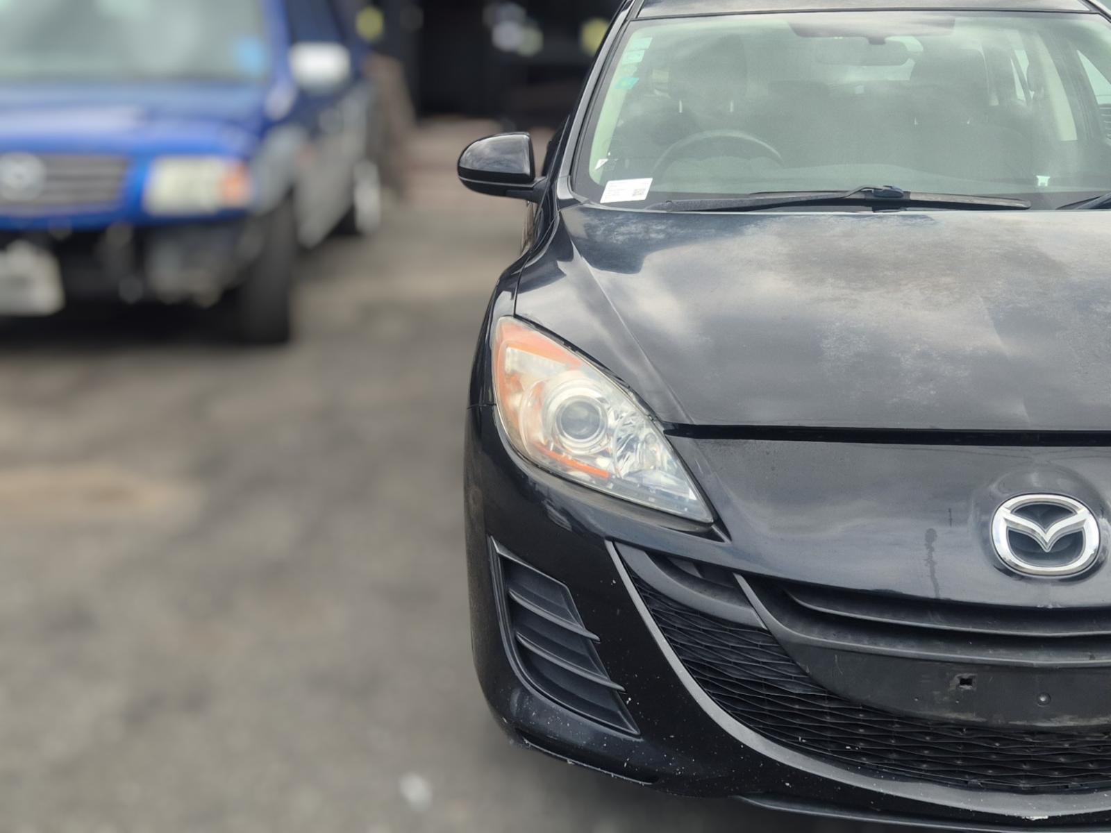 Mazda Axela - BL 2009-2013