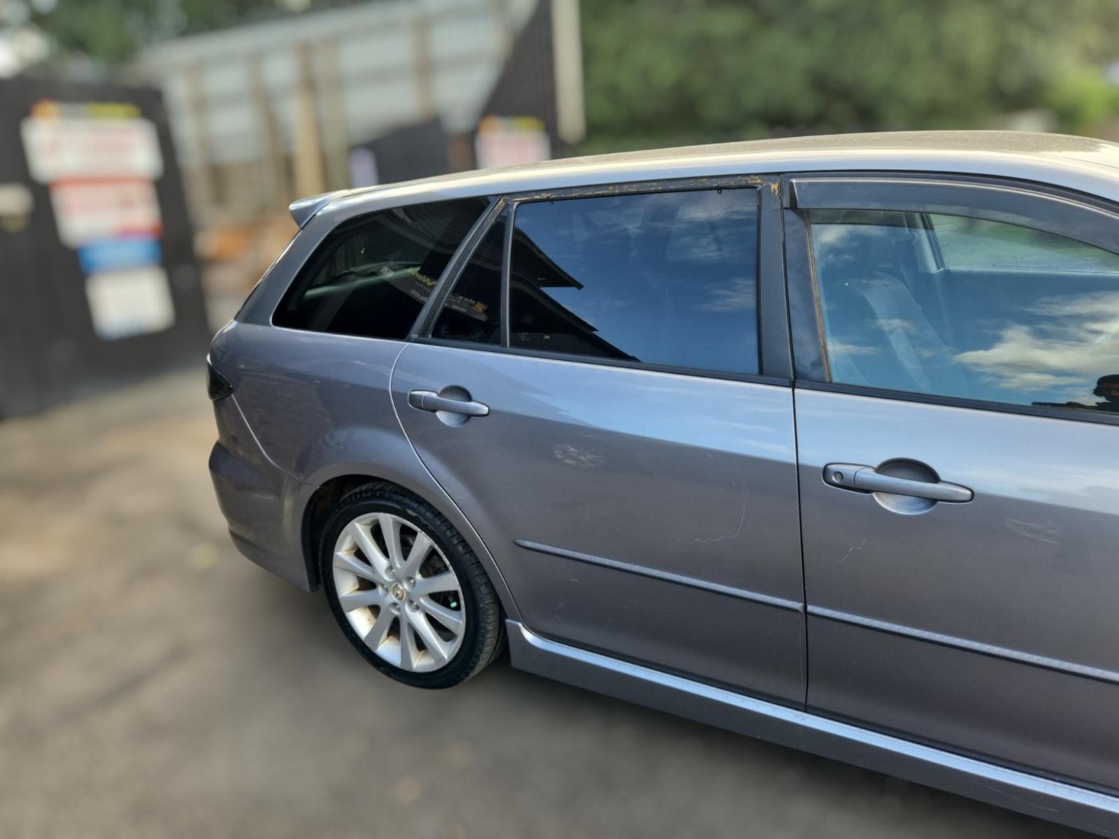 Mazda Atenza - GG 2002-2008