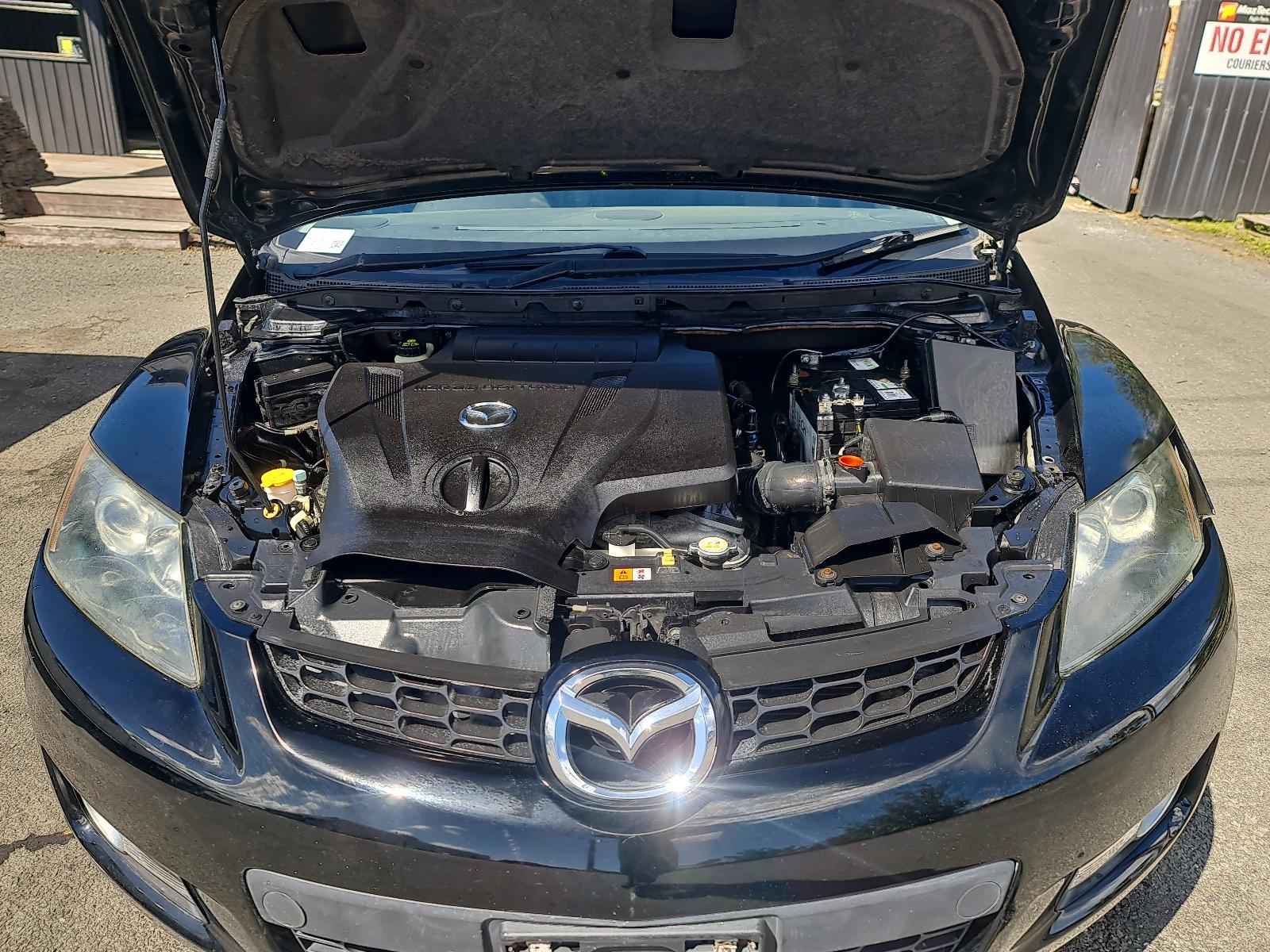 Mazda CX7 - ER 2006-2012