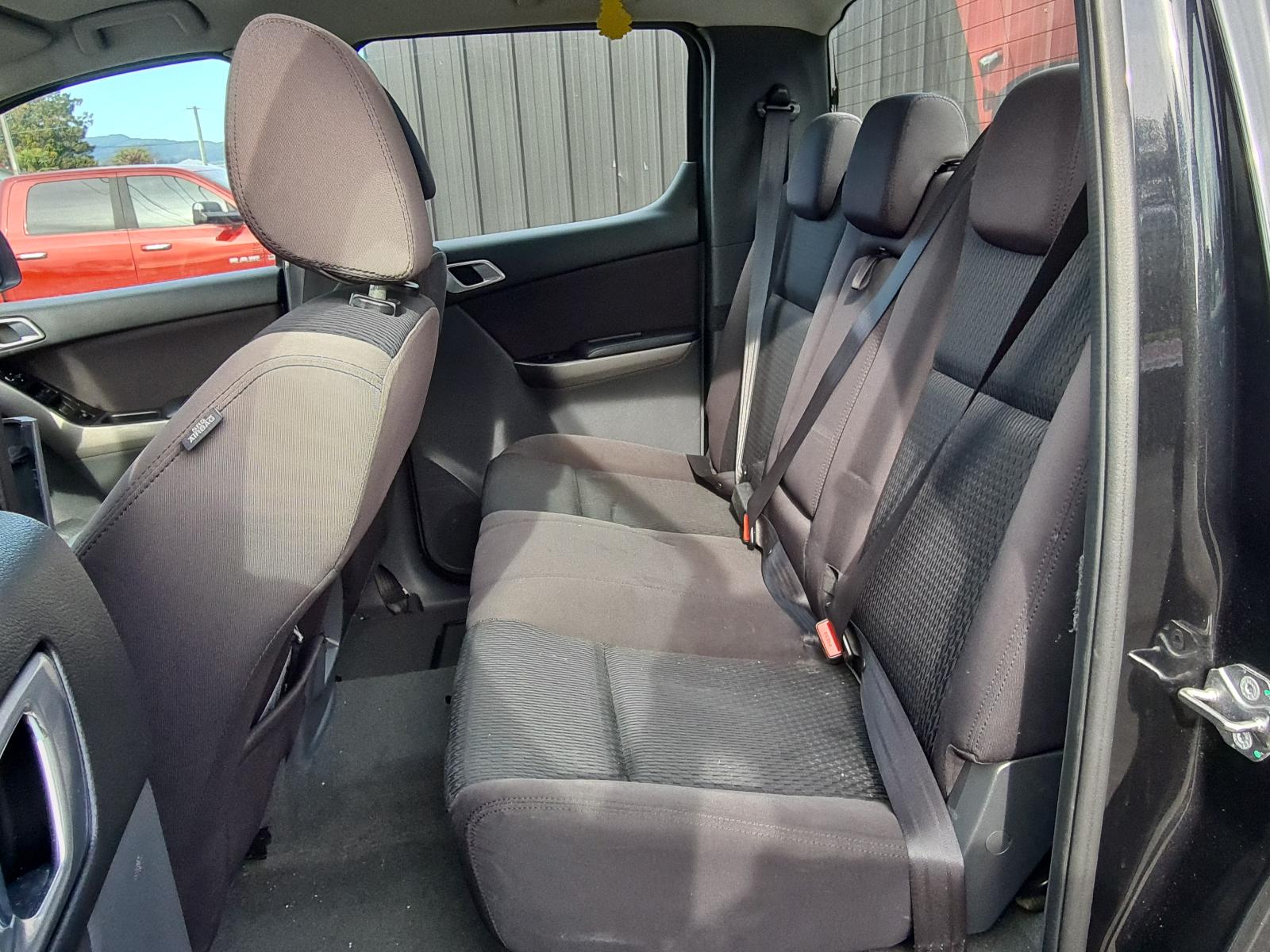 Mazda BT50 - UP 2011-Present