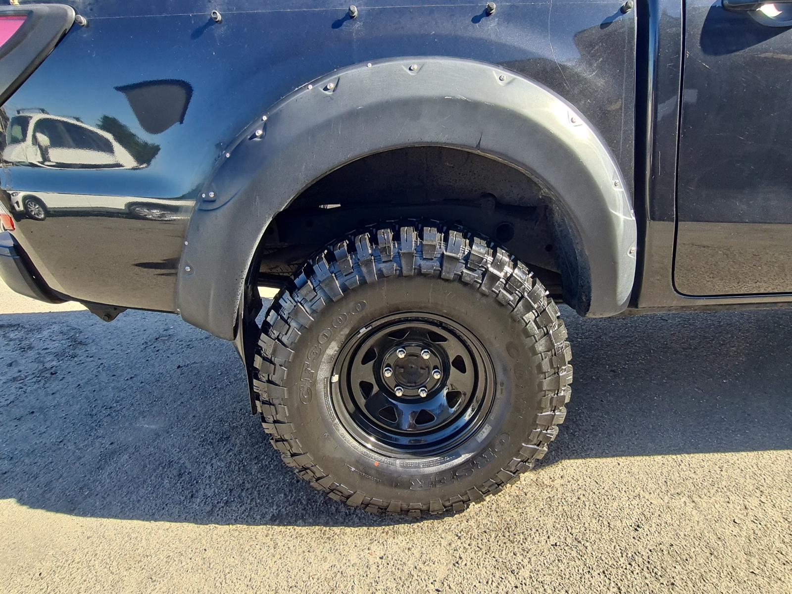 Mazda BT50 - UP 2011-Present