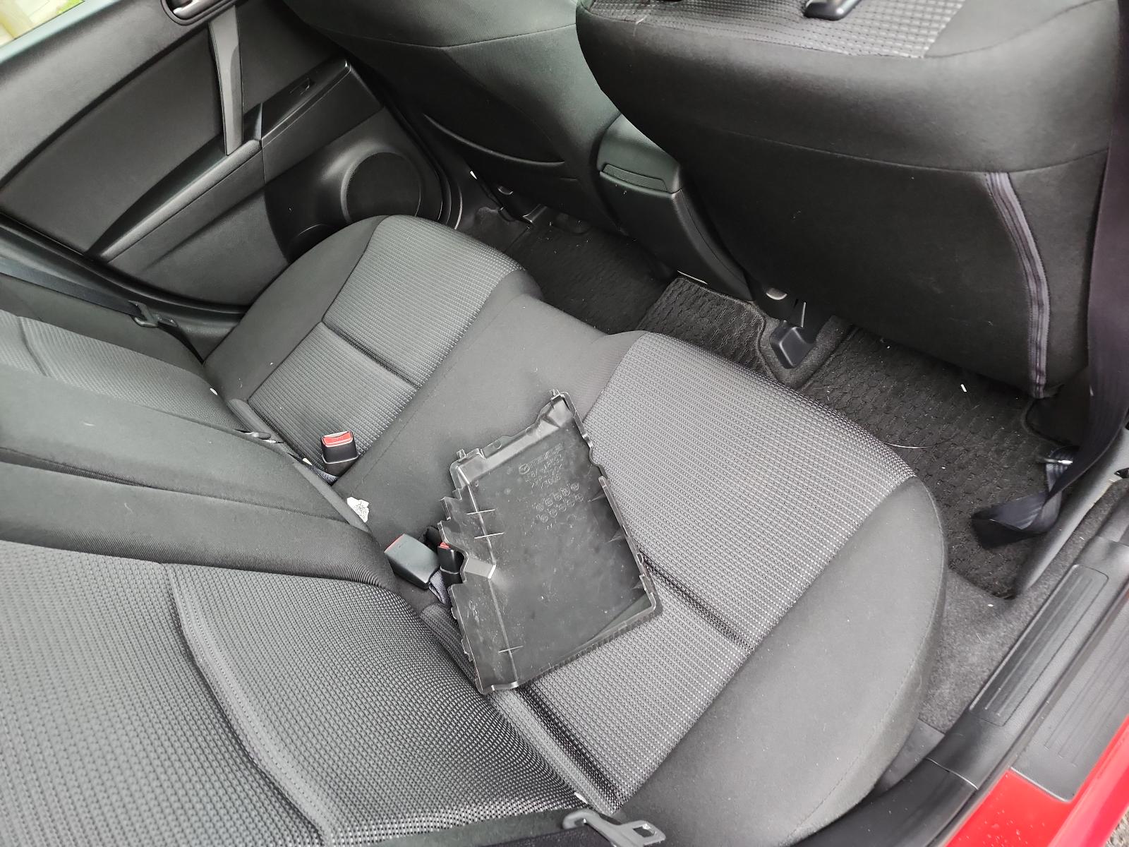 Mazda Axela - BL 2009-2013