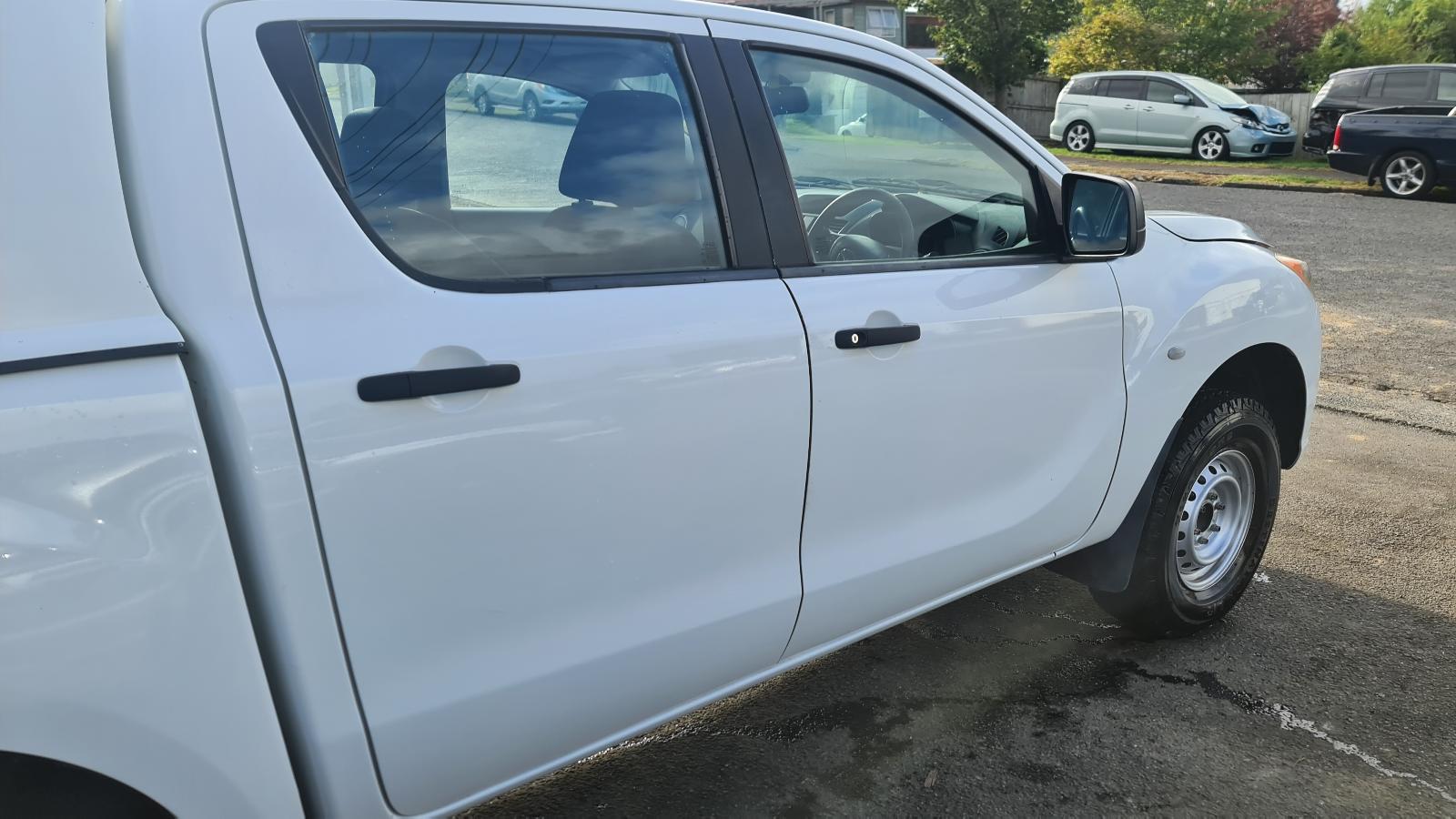 Mazda BT50 - UP 2011-Present