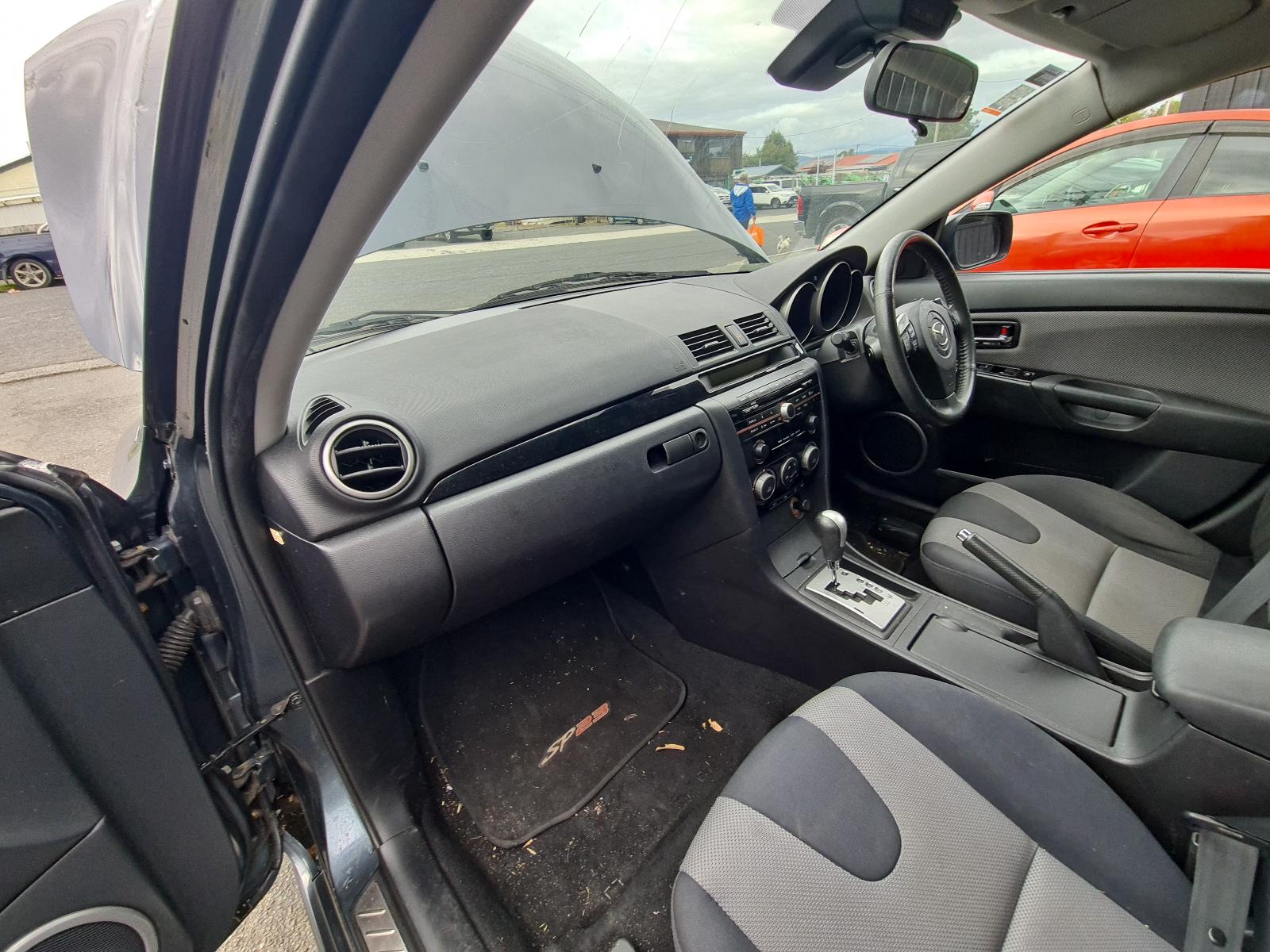 Mazda Axela - BK 2003-2009