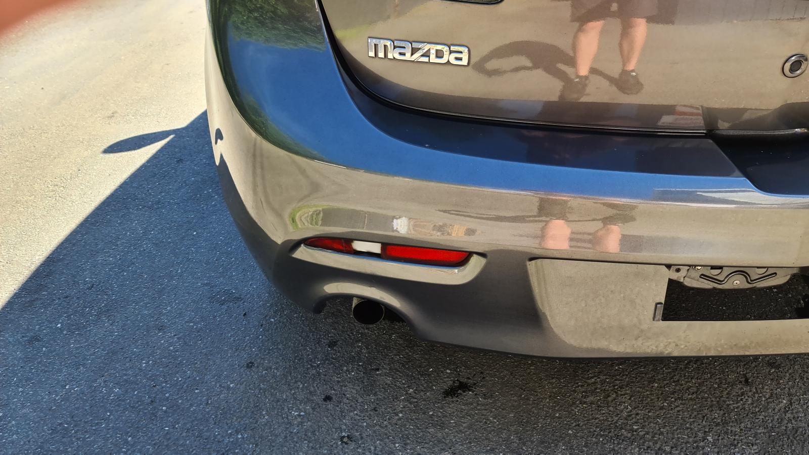 Mazda Axela - BL 2009-2013