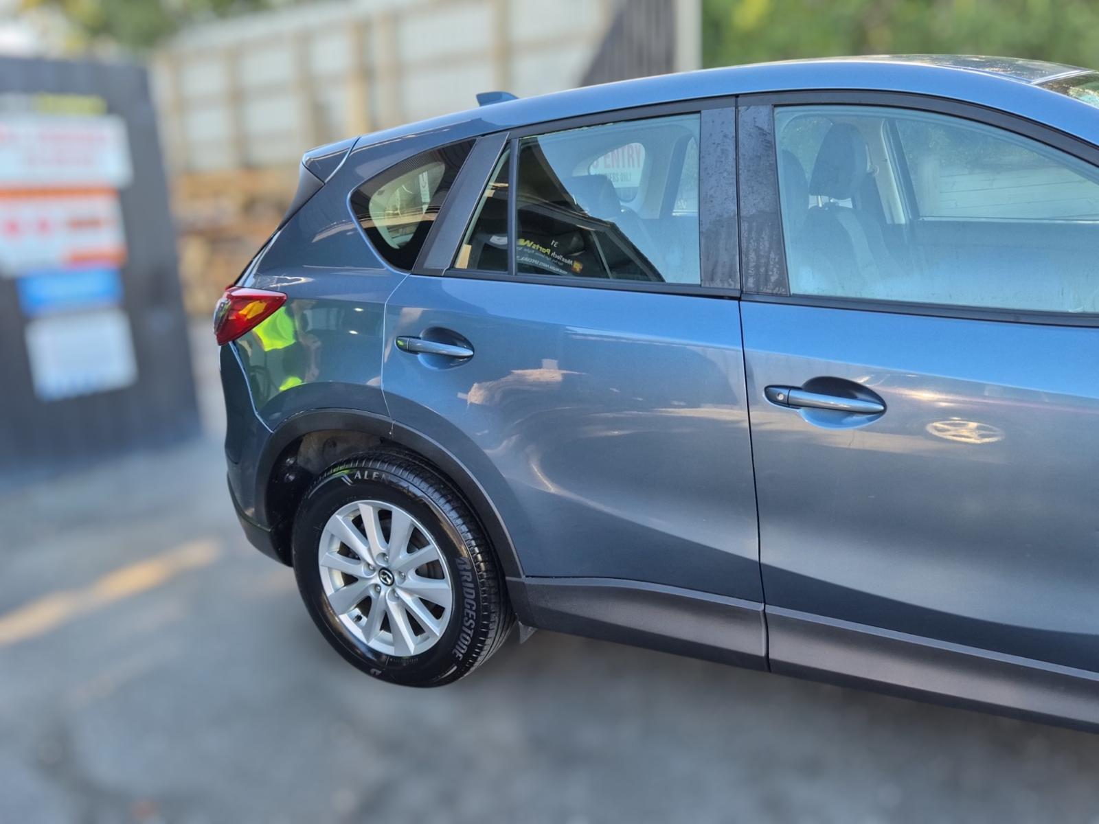 Mazda CX5 - KE 2012-Present