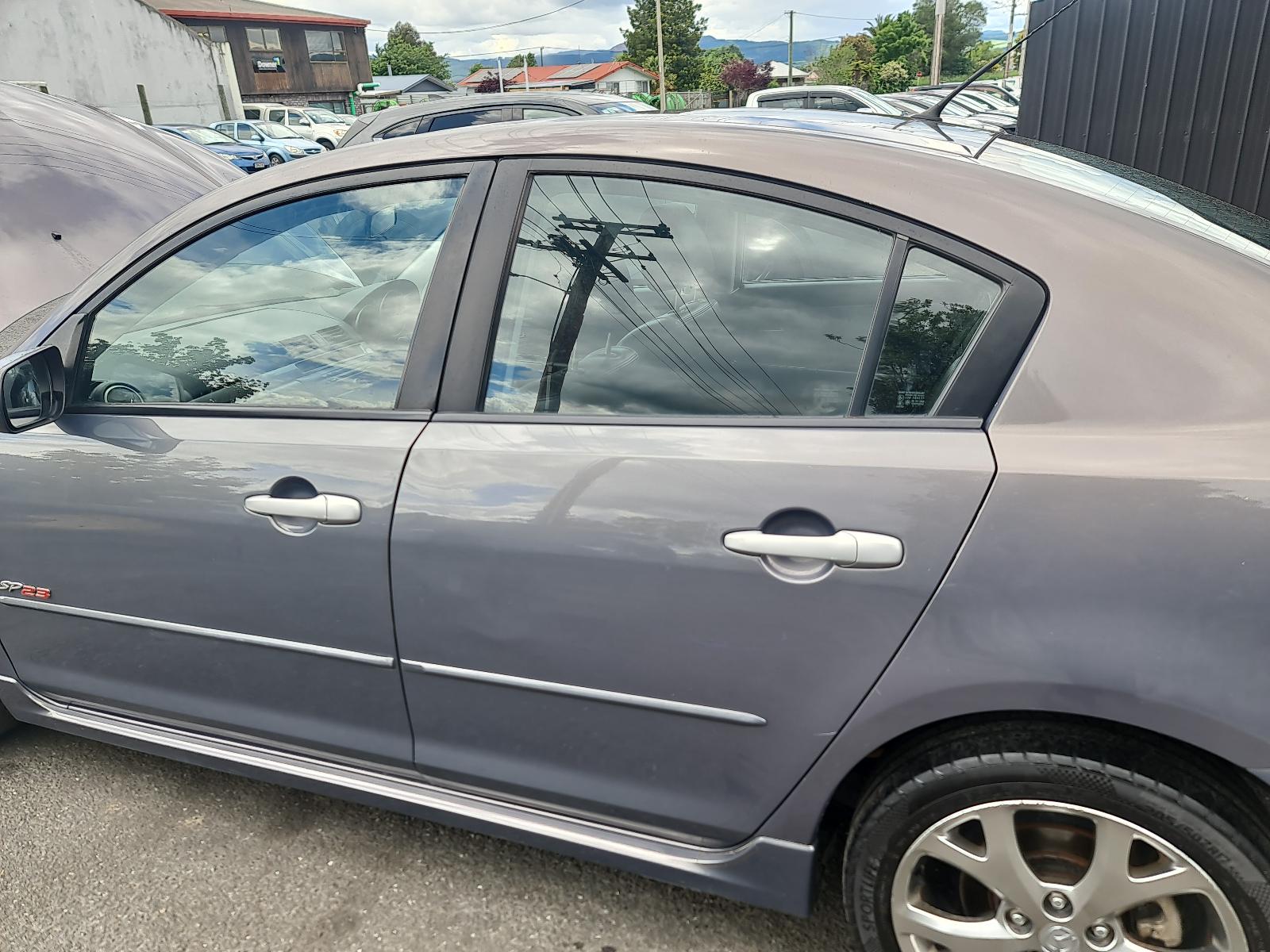 Mazda Mazda3 - BK 2003-2008