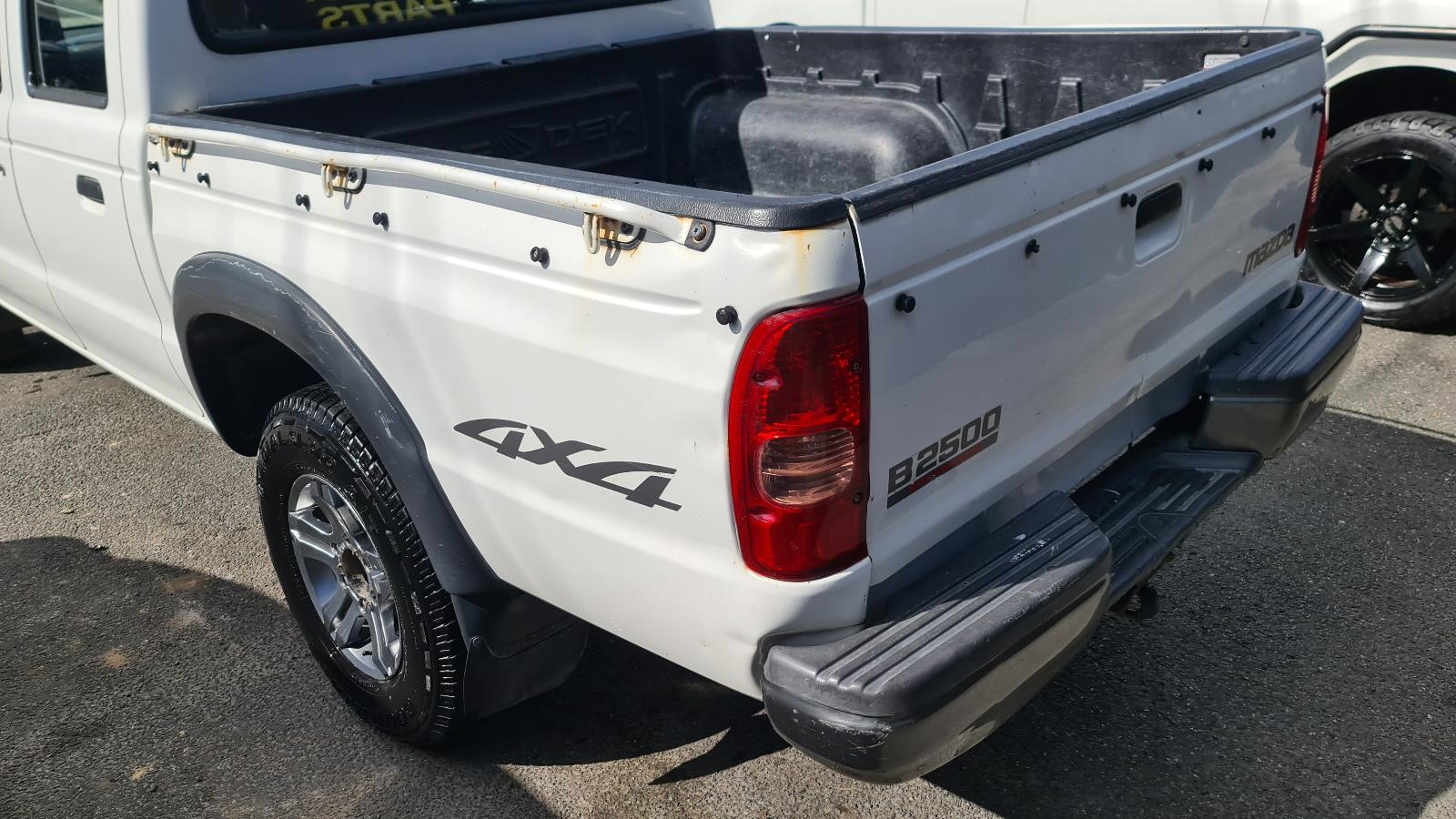 Mazda Bounty - UN 1999-2006