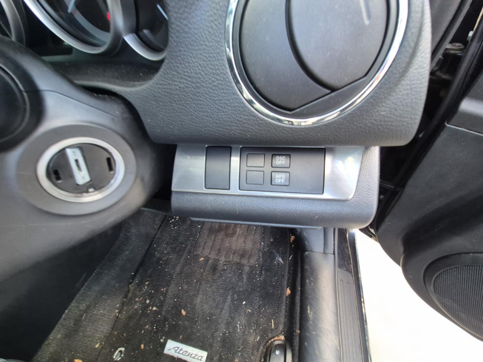 Mazda Atenza - GH 2008-2012