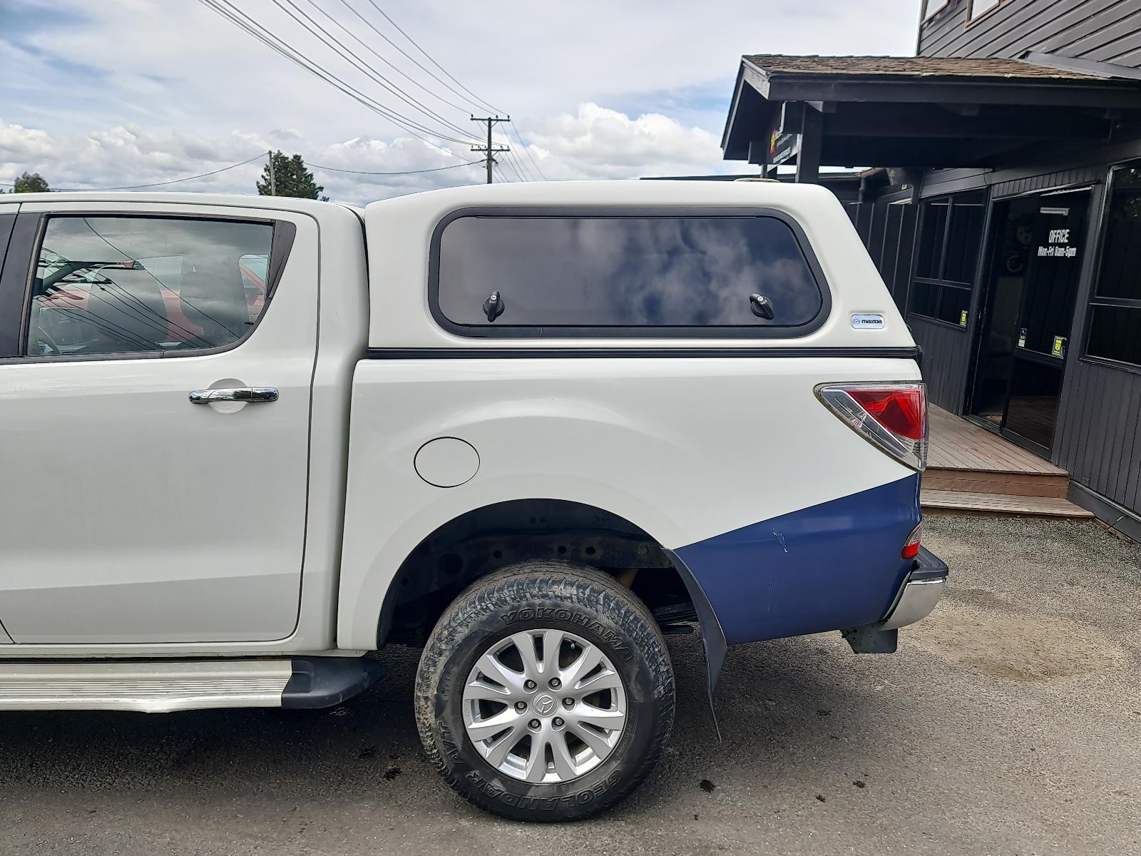 Mazda BT50 - UP 2011-Present