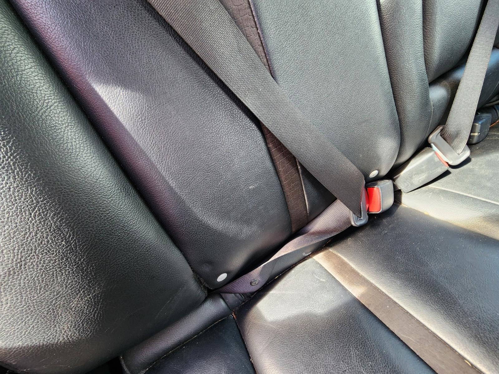 Seat Belt Stalk