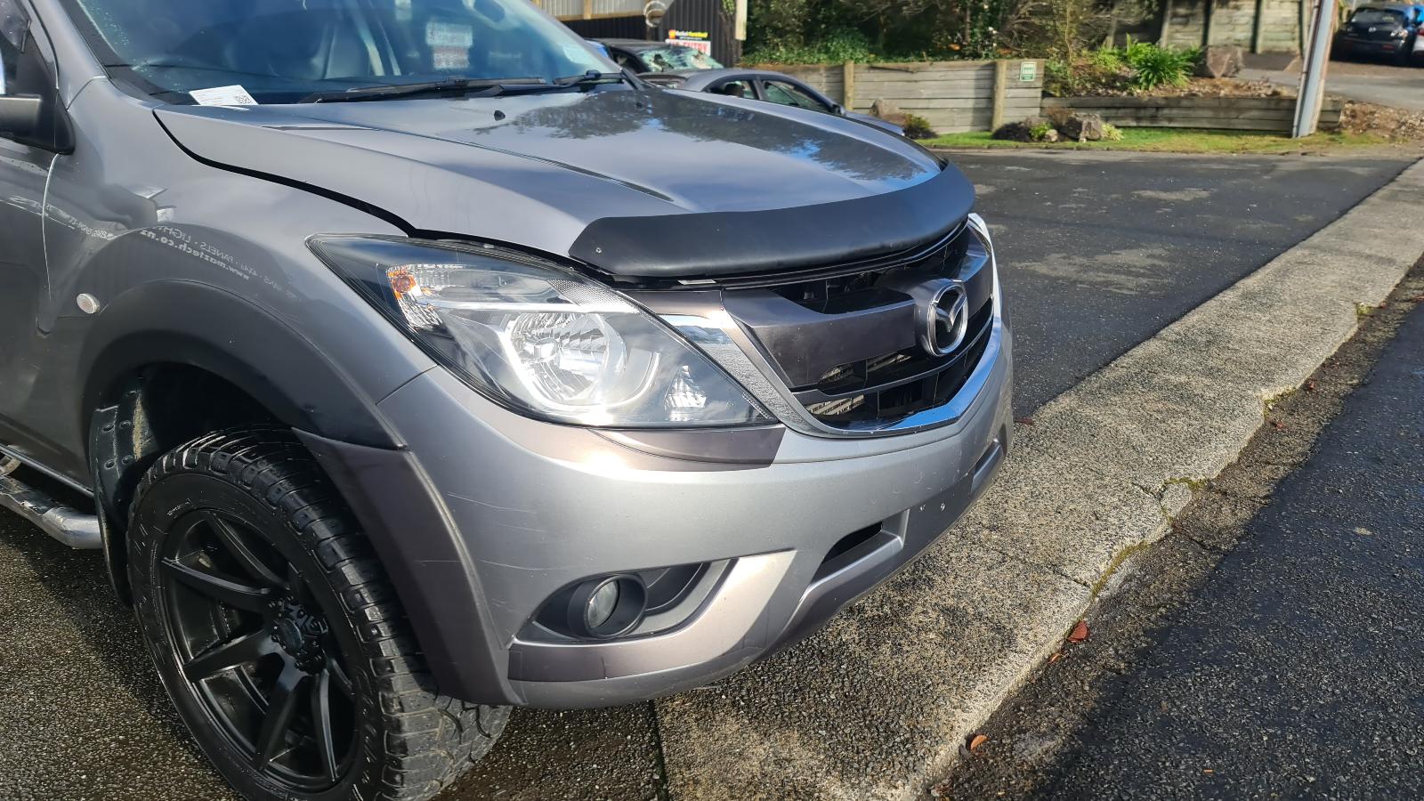 Mazda BT50 - 2007- Present