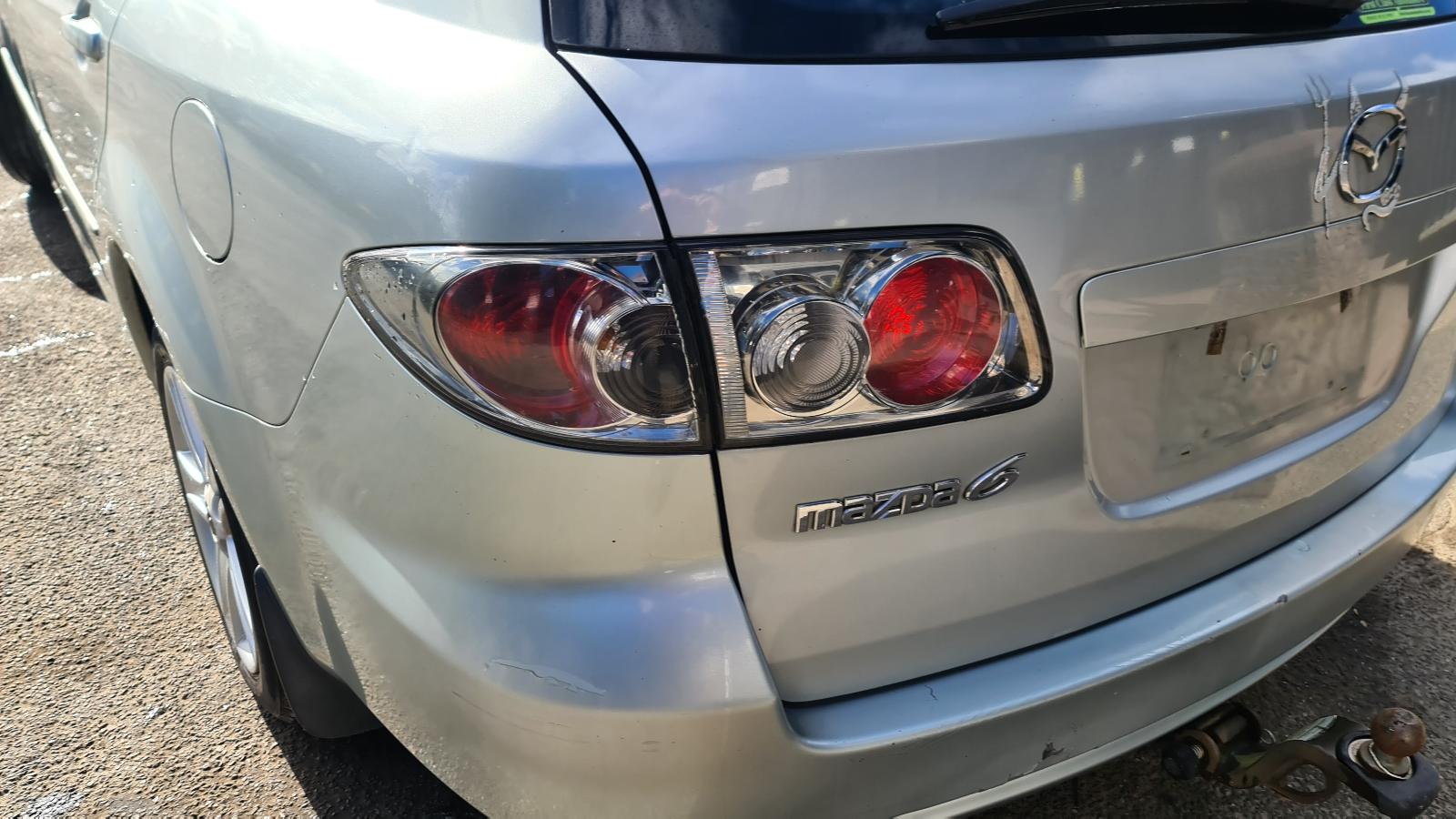 Mazda Mazda6 - GG 2002-2008