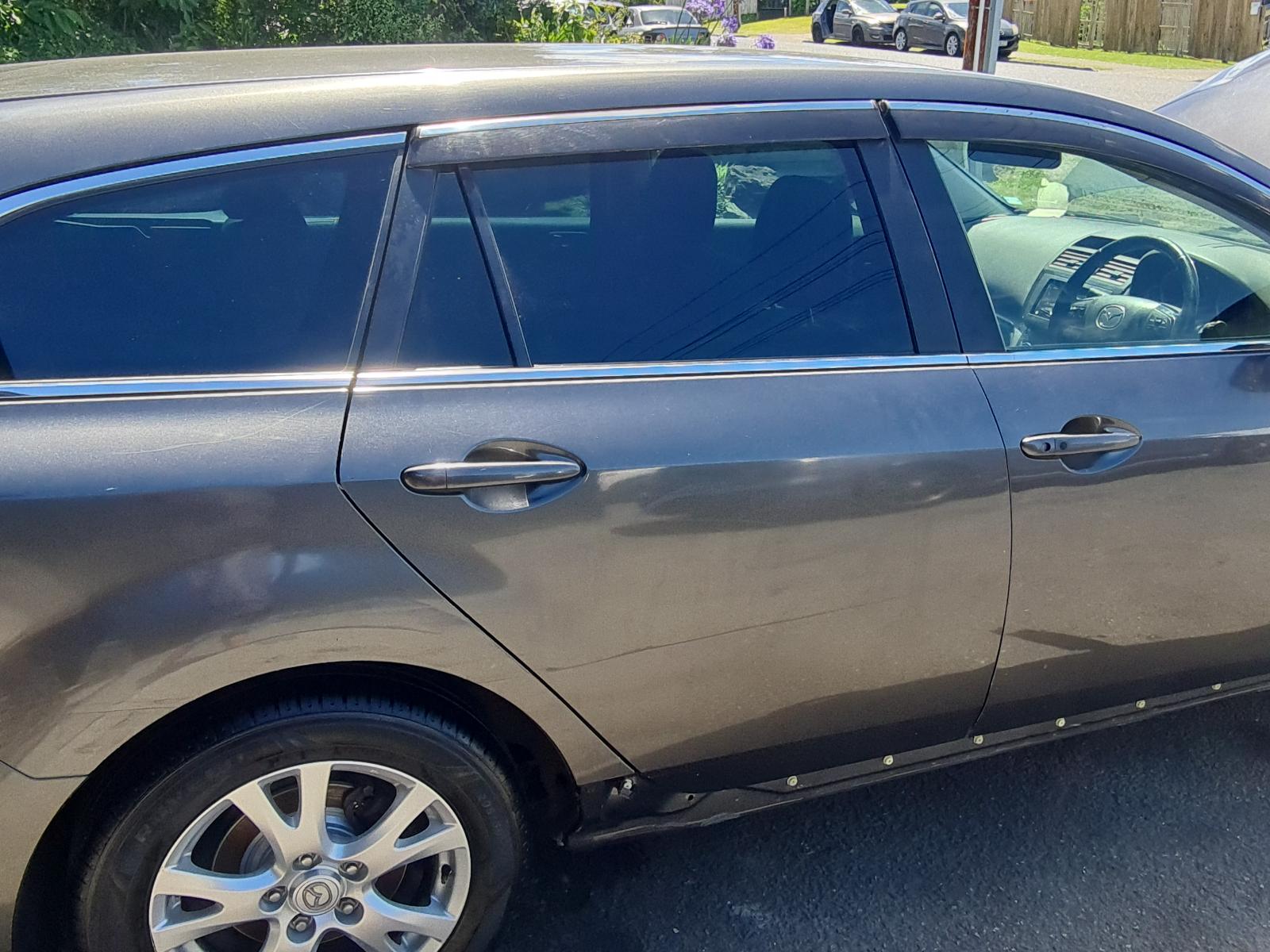 Mazda Atenza - GH 2008-2012