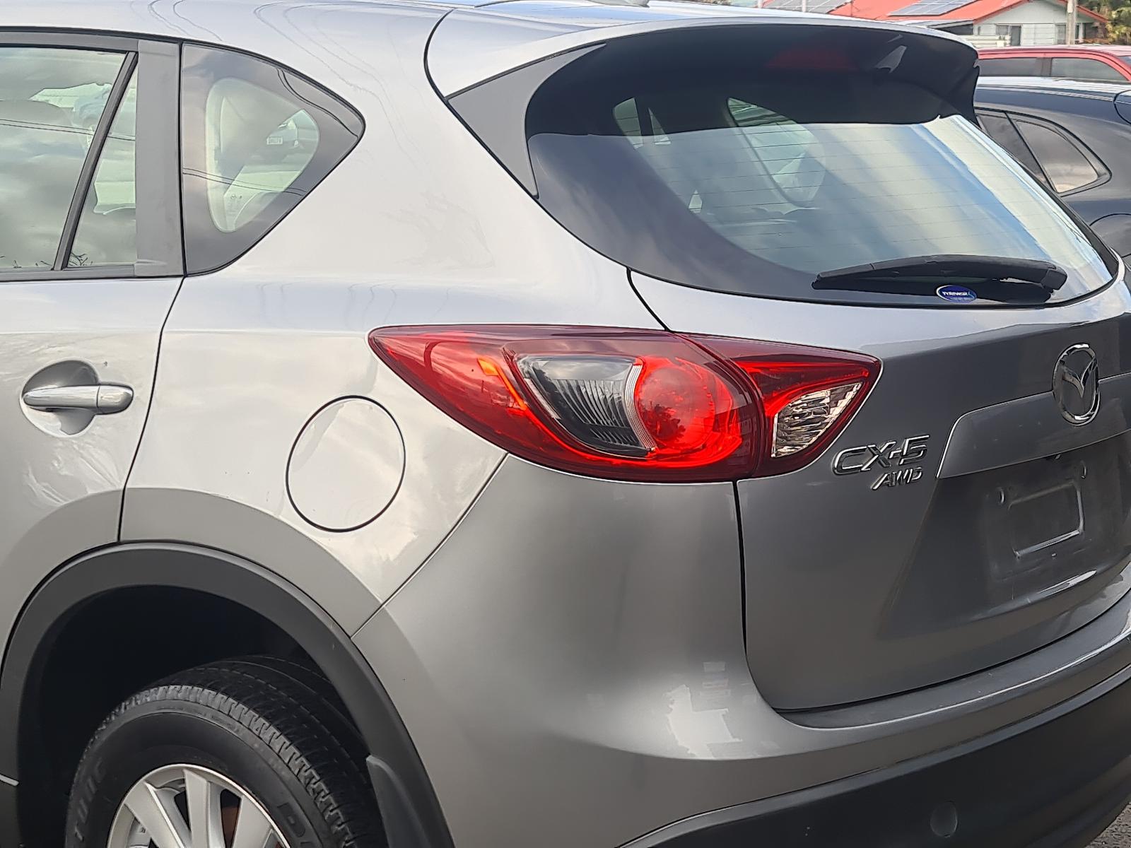 Mazda CX5 - KE 2012-Present
