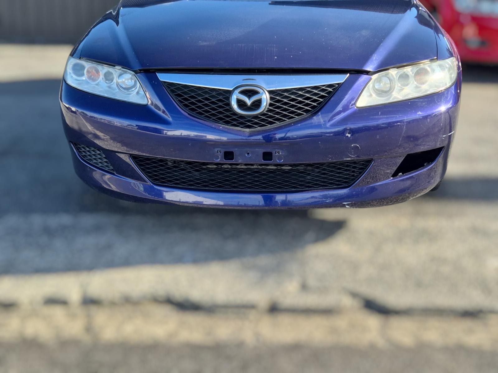 Mazda Atenza - GY 2002-2008