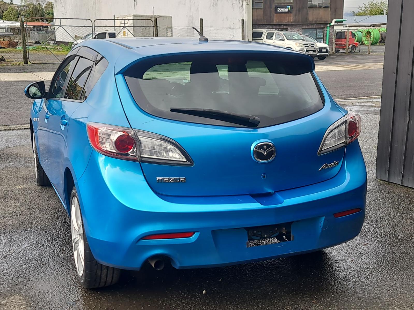 Mazda Axela - BL 2009-2013