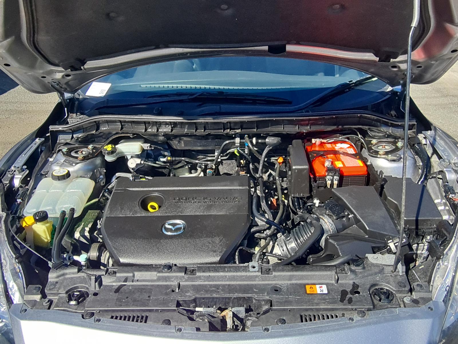 Mazda Axela - BL 2009-2013