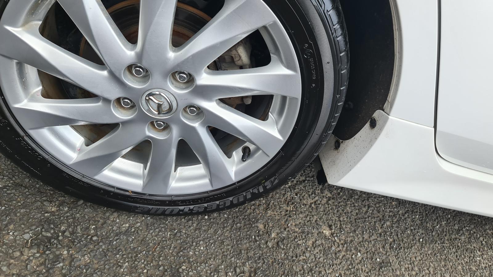 Mazda Atenza - GH 2008-2012