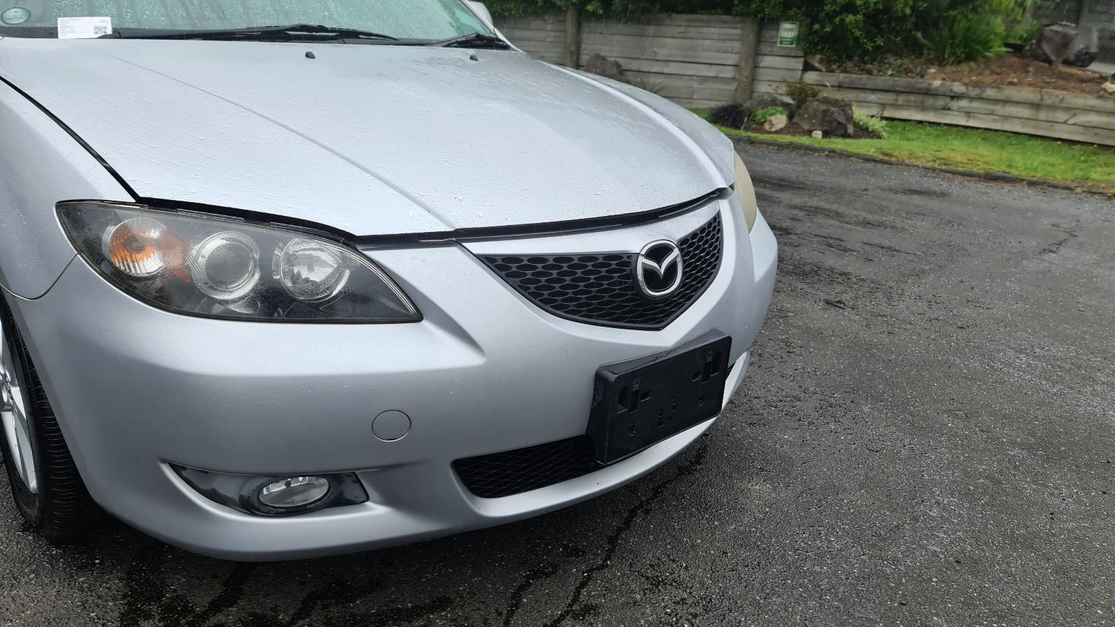 Mazda Axela - BK 2003-2009