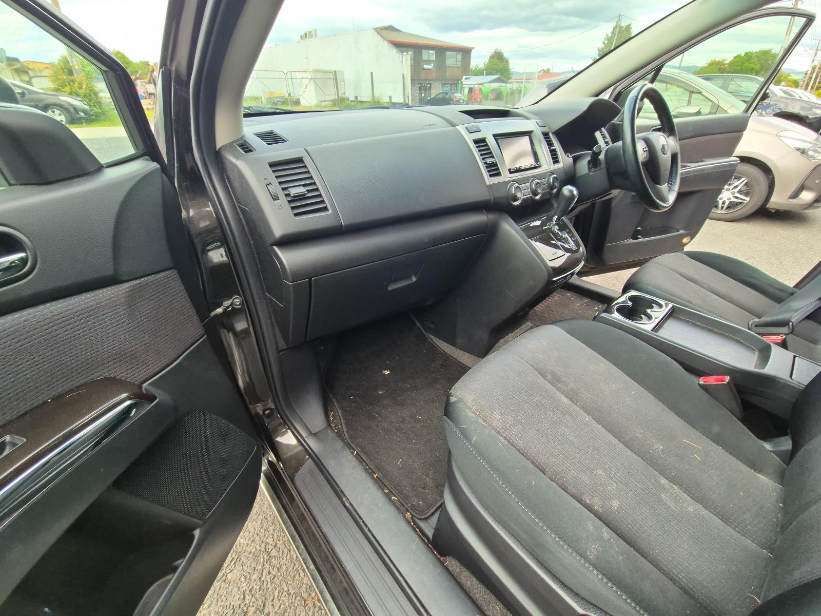 Mazda MPV - LY3P 2007-Present