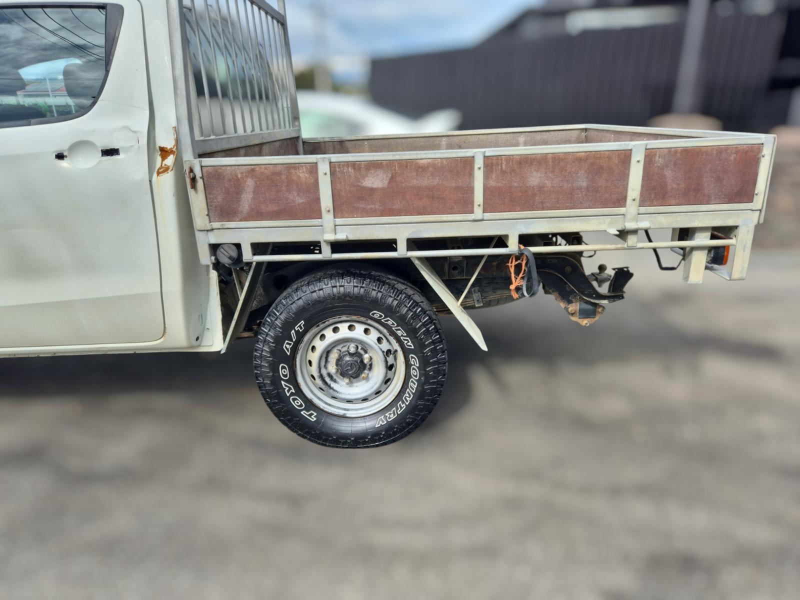 Mazda BT50 - UP 2011-Present