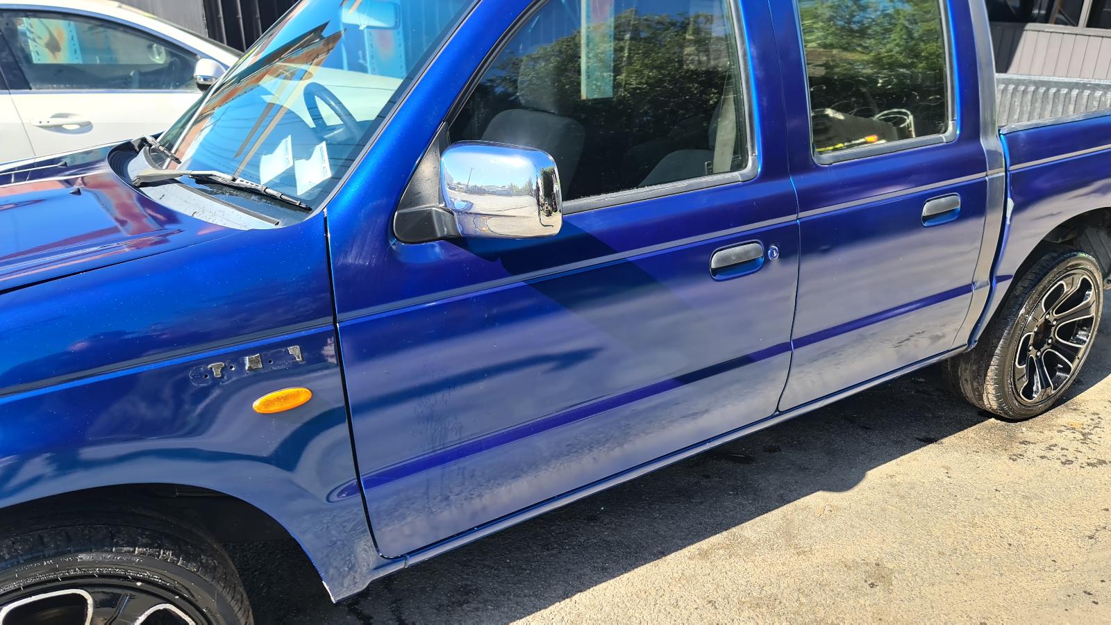 Mazda Bounty - UN 1999-2006