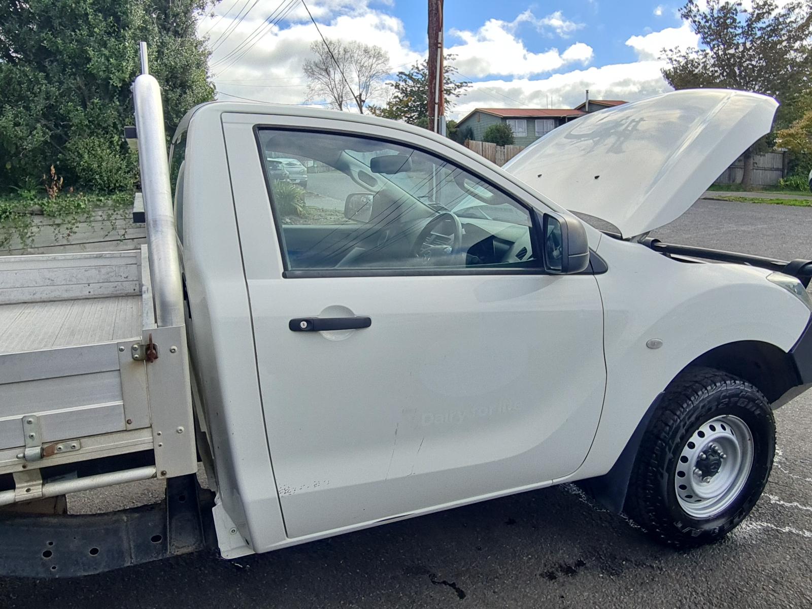 Mazda BT50 - UP 2011-Present